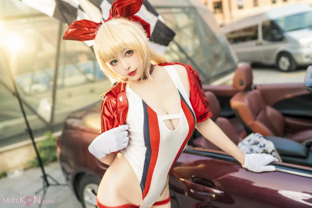 Coser@ Sakurajima Ichi: FGO (46 photos) Coser@ Sakurajima Ichi: FGO (46 photos)