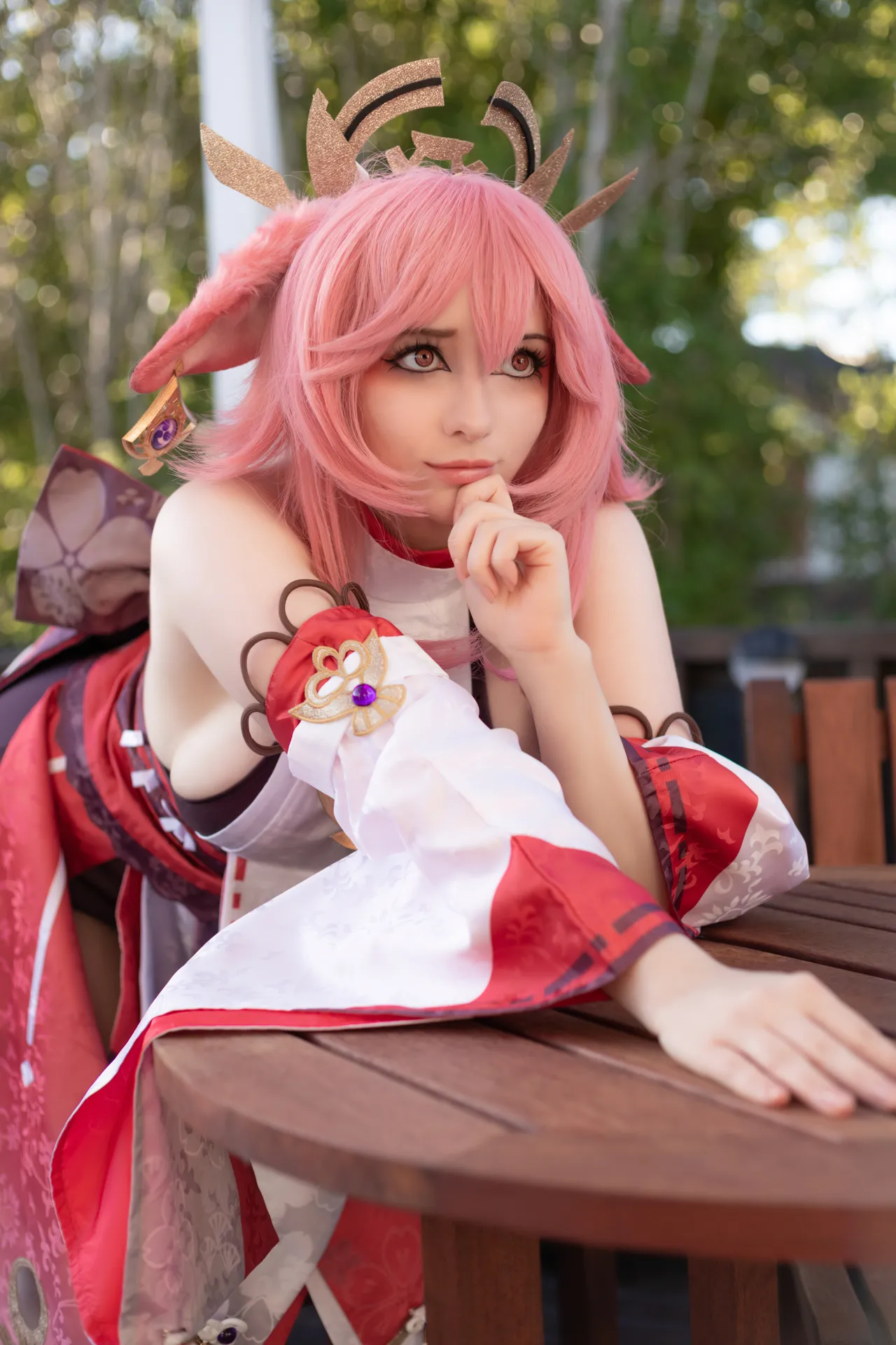 Mirikashi Yae Miko 2 Mirikashi Yae Miko 2