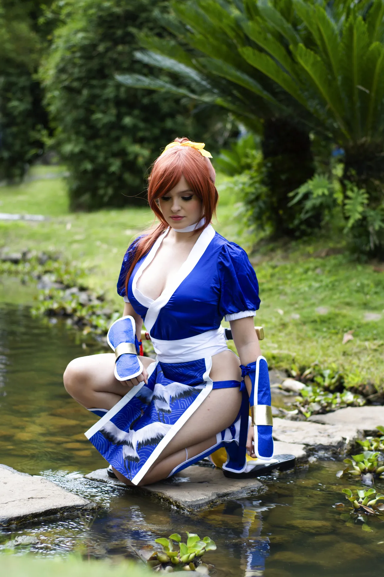 Fio Chavez - Kasumi Fio Chavez - Kasumi