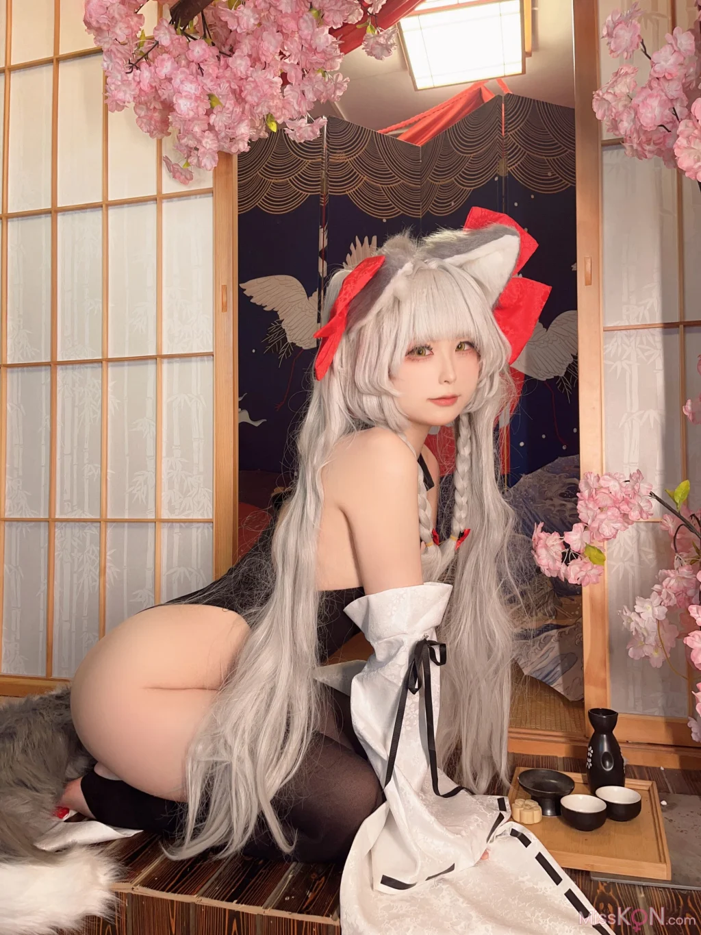Coser@Quan Ran is a little hungry: Asagi (87 photos) Coser@Quan Ran is a little hungry: Asagi (87 photos)