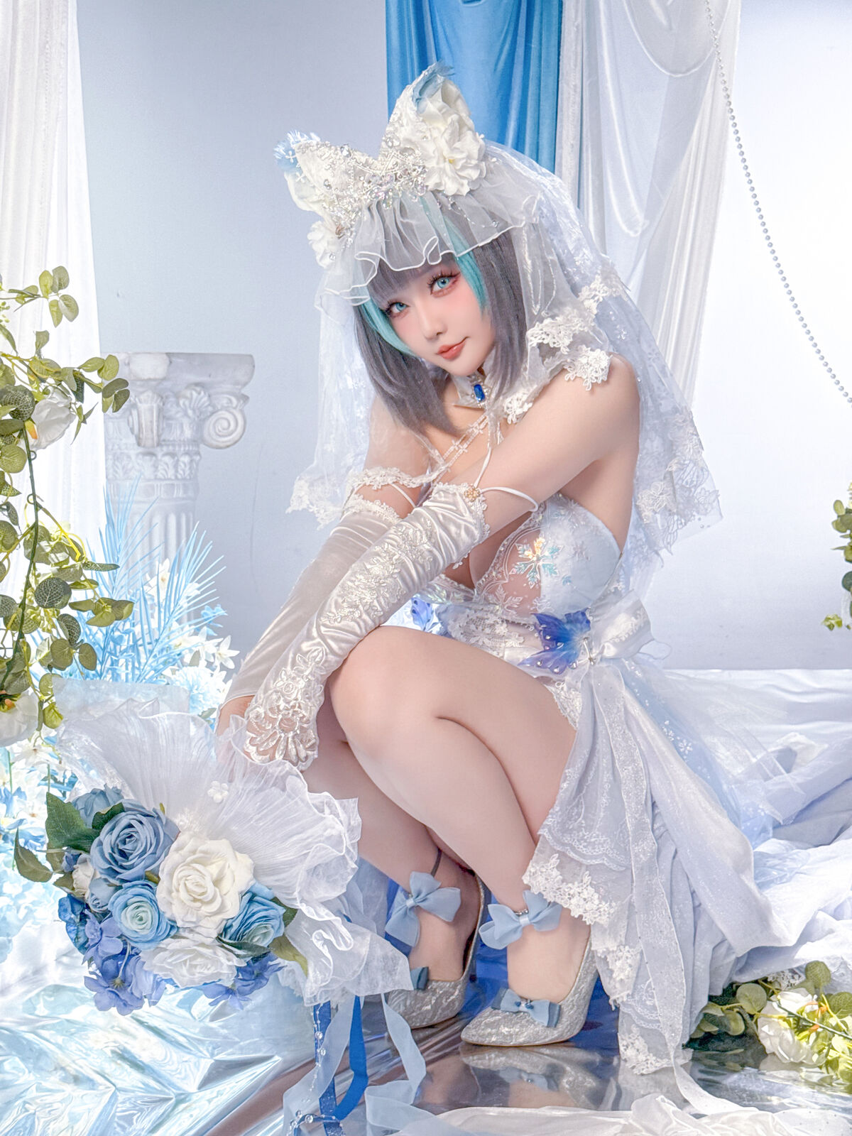Coser@ Stars Delay Hoshilily - Azur Route Cheshire (45P) Coser@ Stars Delay Hoshilily - Azur Route Cheshire (45P)