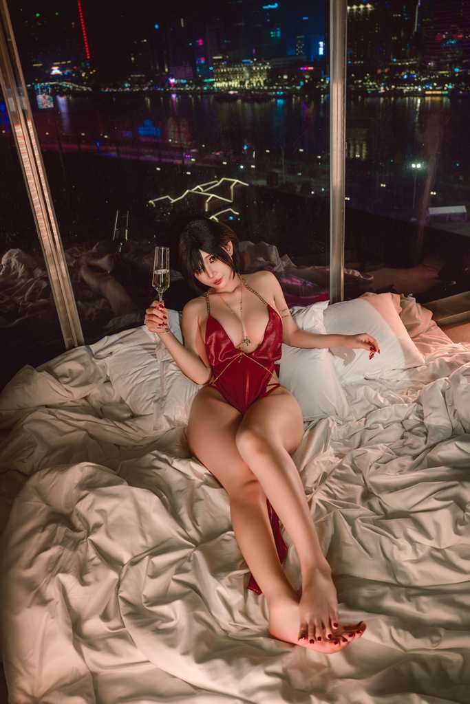 Umeko J – Ada Wong Dress 1 Umeko J – Ada Wong Dress 1