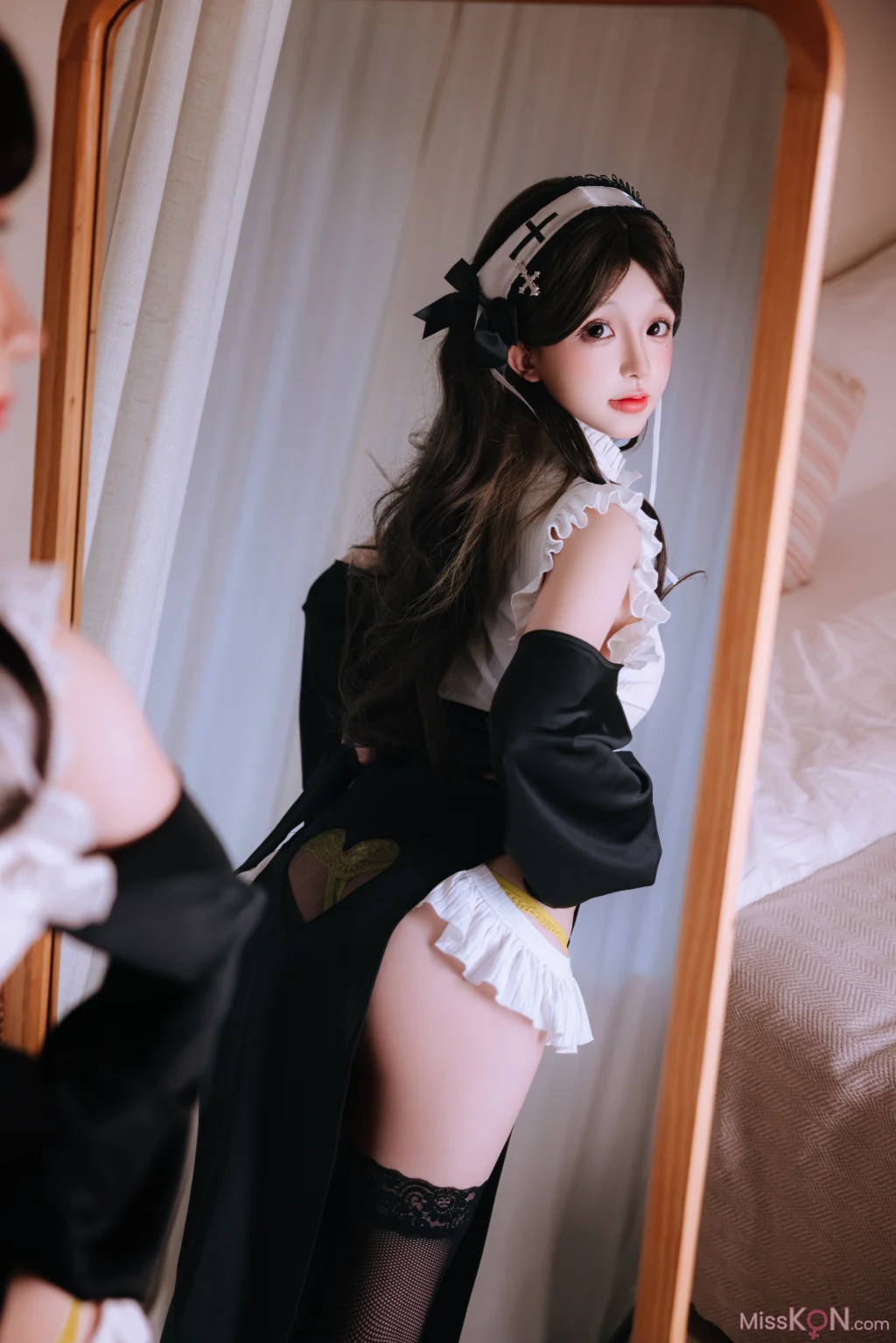 Coser@日奈娇: 圣堂修女 (233 photos + 5 videos) Coser@日奈娇: 圣堂修女 (233 photos + 5 videos)