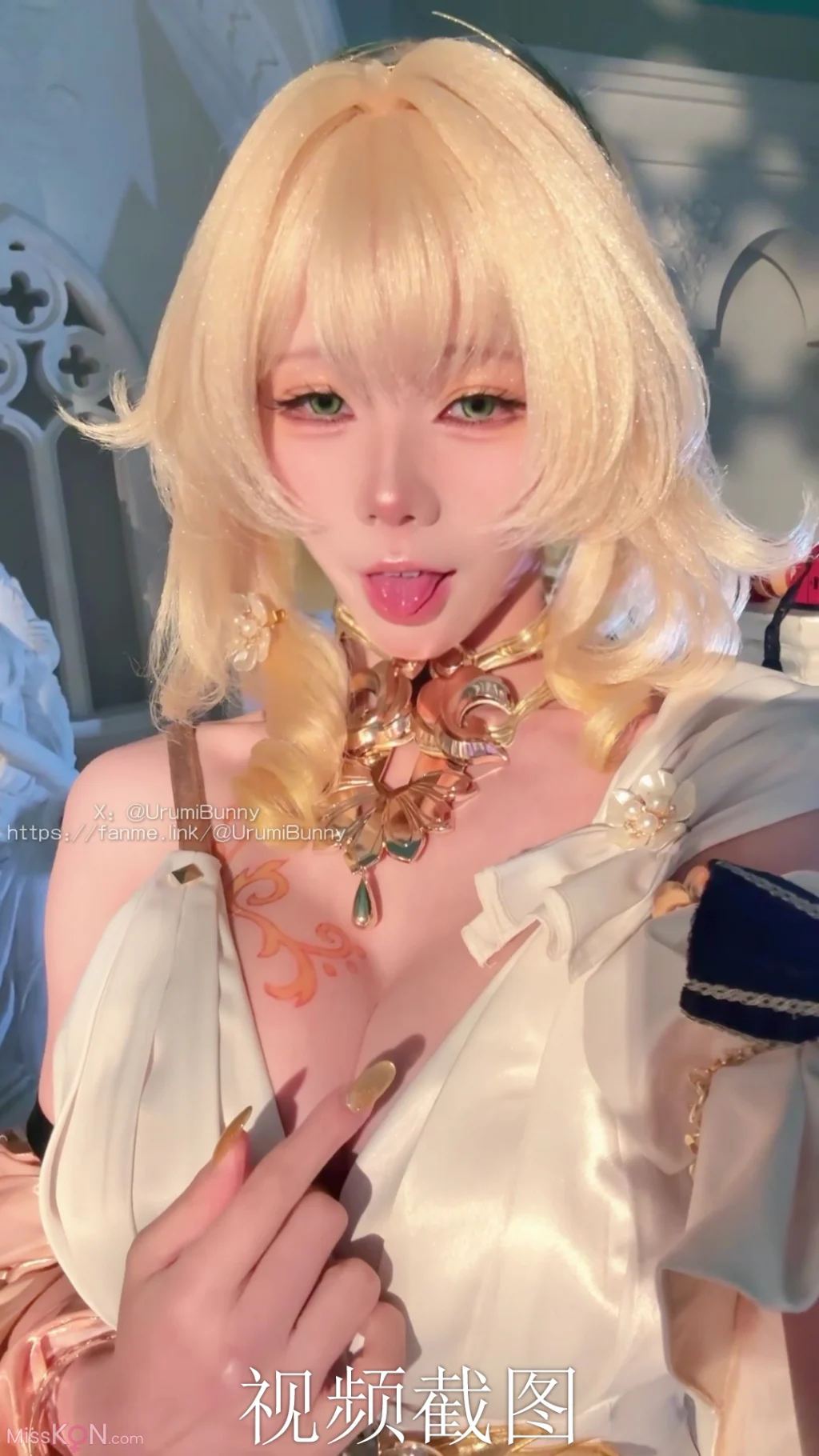 Coser@ Sticky Bunny: July 2026 Honkai: Star Rail - Aglaia (143 photos + 4 videos) Coser@ Sticky Bunny: July 2026 Honkai: Star Rail - Aglaia (143 photos + 4 videos)