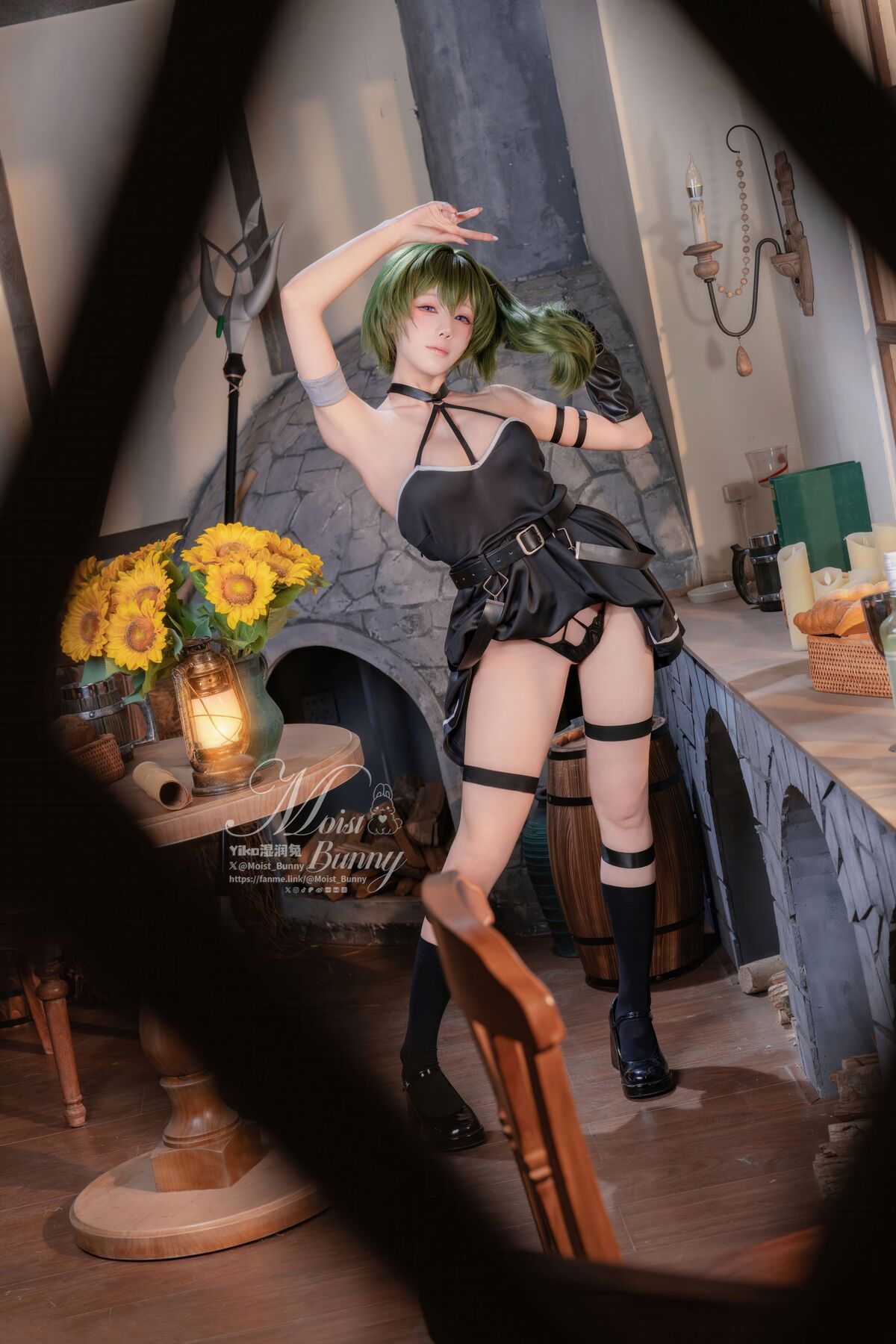 Coser@ Sticky Bunny - January 2026 Work: Frieren Coser@ Sticky Bunny - January 2026 Work: Frieren
