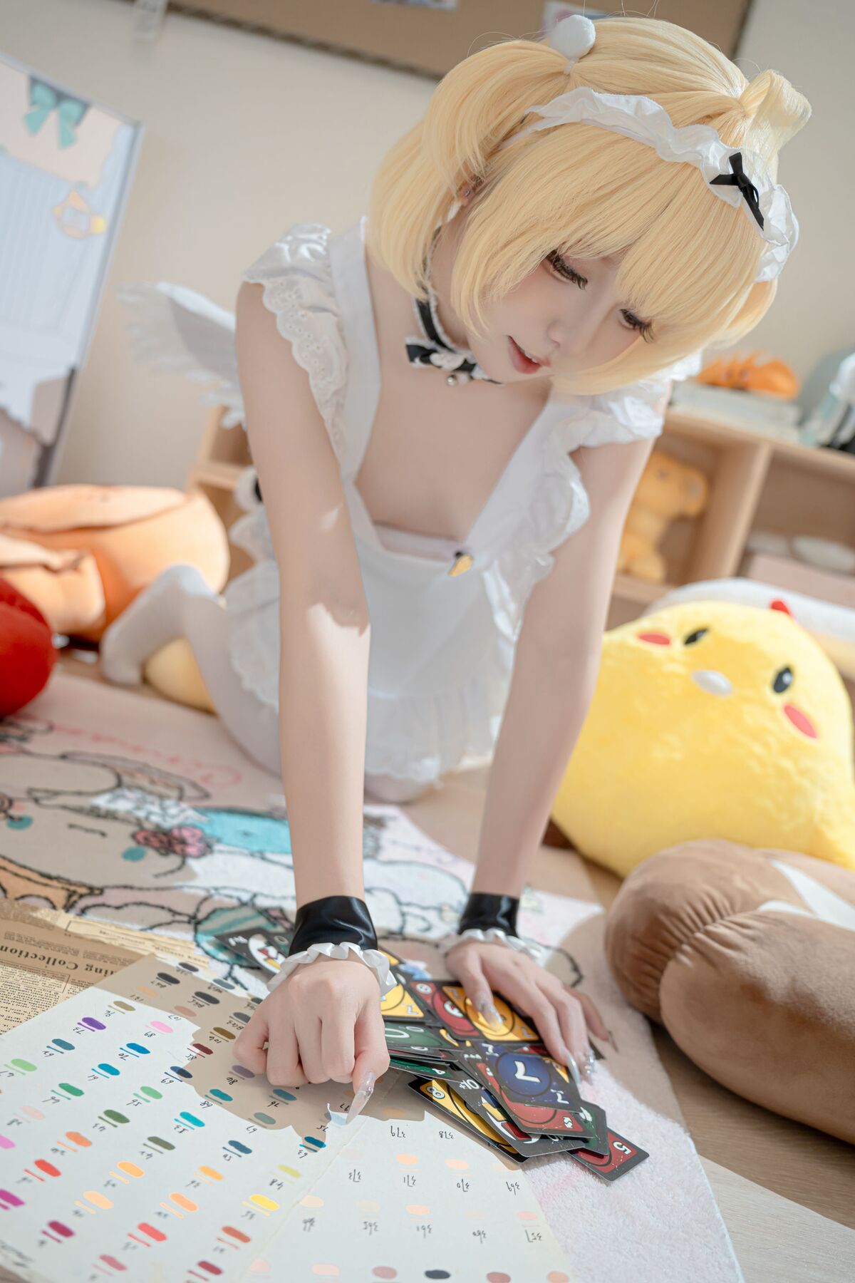 Coser@ Paper Joy Etsu_ko - Flavici (69P) Coser@ Paper Joy Etsu_ko - Flavici (69P)