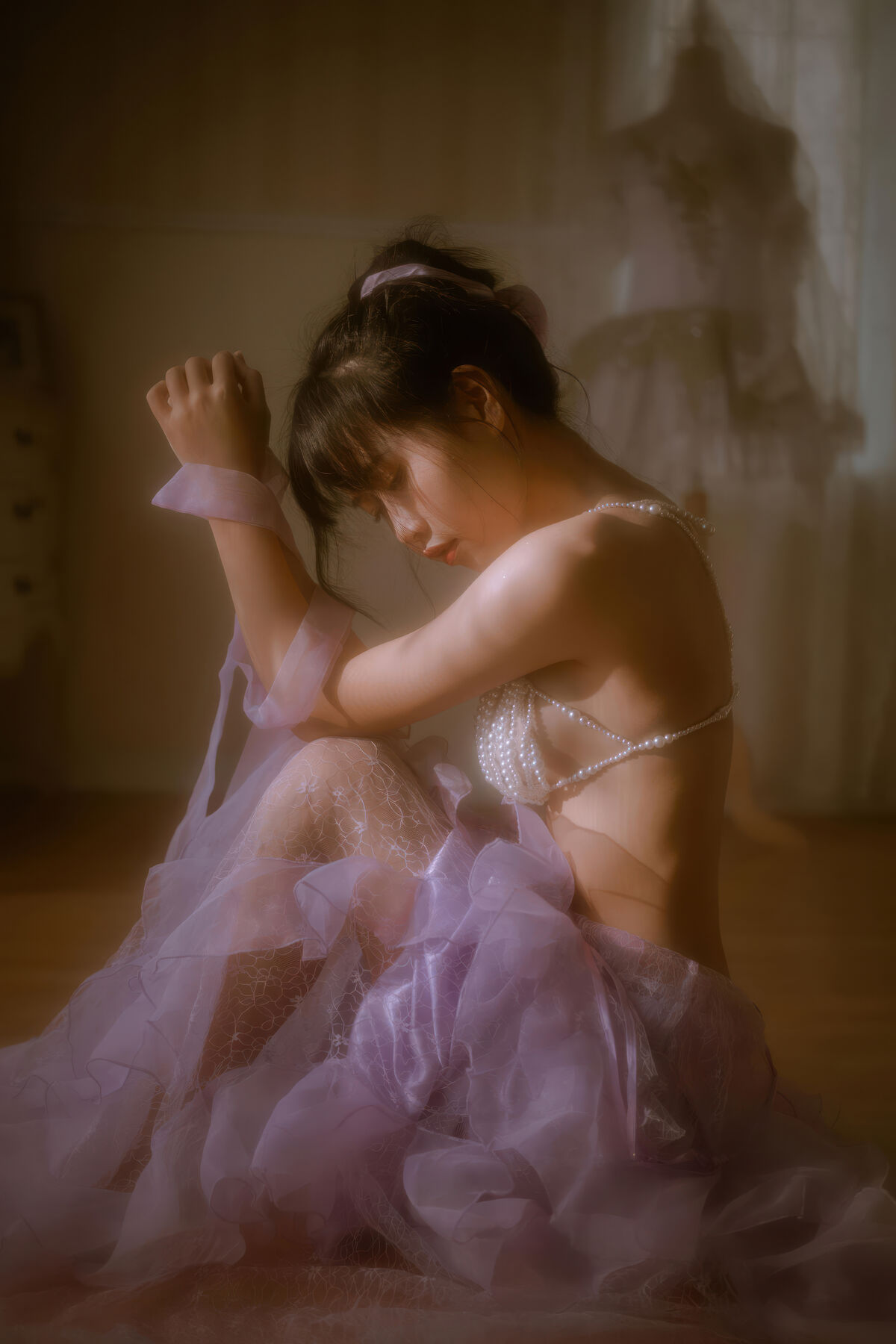Coser@ Sprout O0 - Zuo Jia Jiao Girl (50P) Coser@ Sprout O0 - Zuo Jia Jiao Girl (50P)