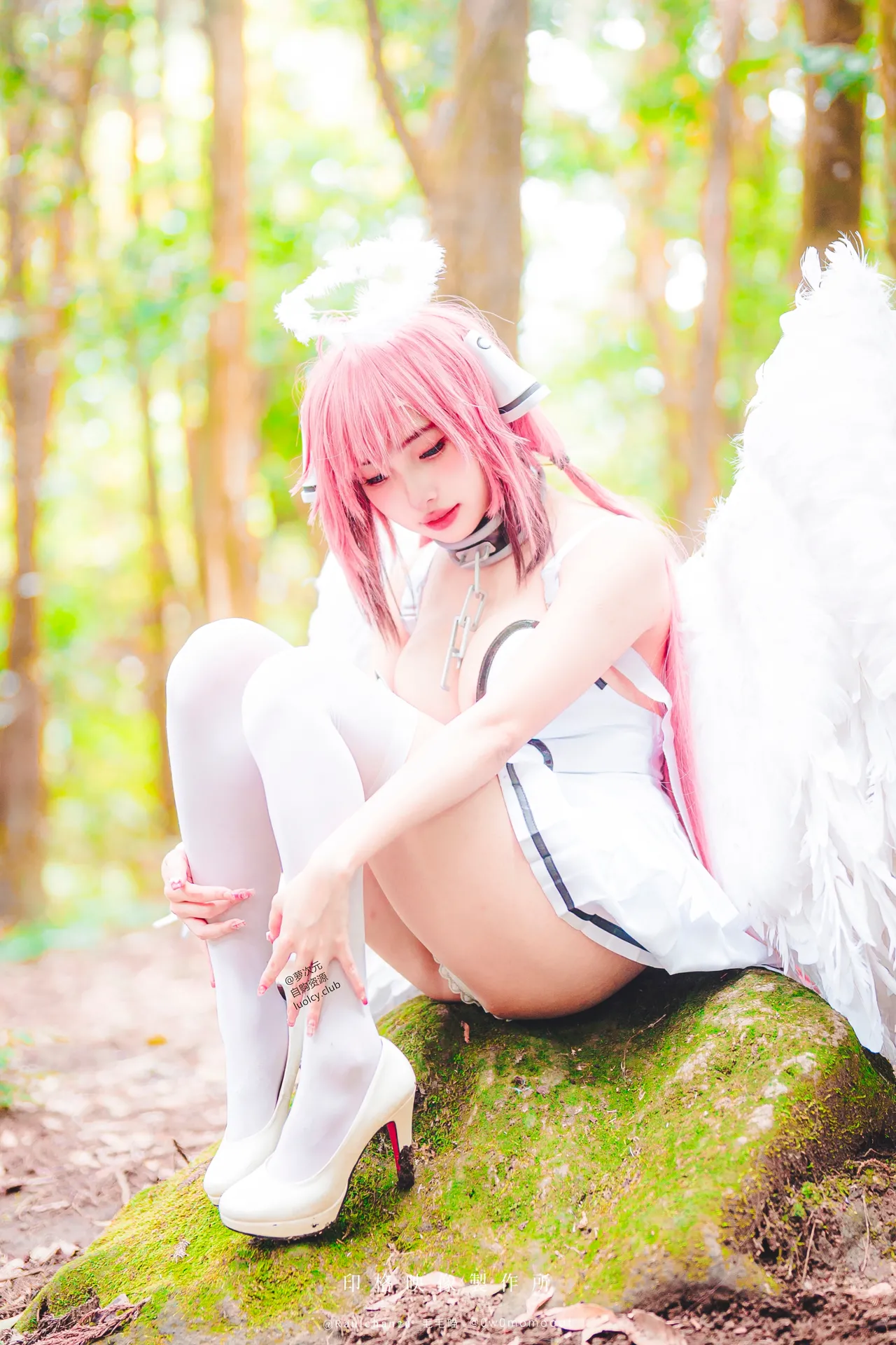 慕慕Momo – 伊卡洛斯 Type α Ikaros 慕慕Momo – 伊卡洛斯 Type α Ikaros