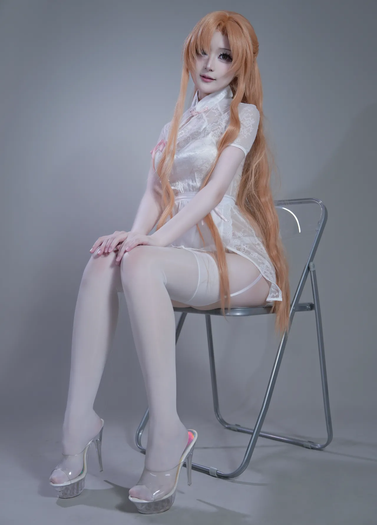 Youmeko - Asuna in Sword Art Online, Chinese maid Youmeko - Asuna in Sword Art Online, Chinese maid