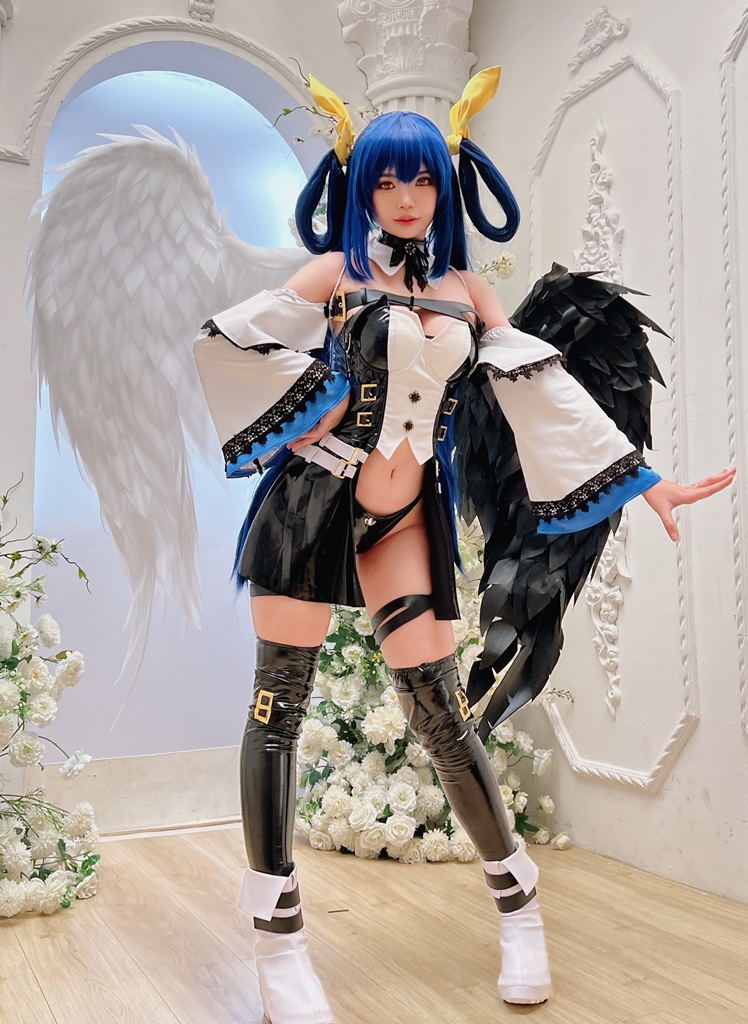 ZinieQ – Dizzy (Guilty Gear) 1 ZinieQ – Dizzy (Guilty Gear) 1