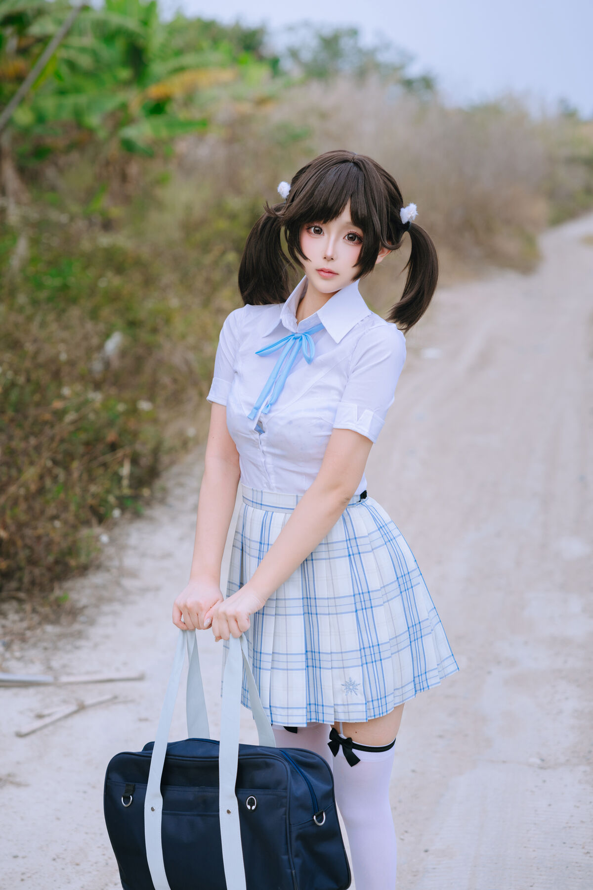 Coser@ Rinaijiao - Girls Coser@ Rinaijiao - Girls