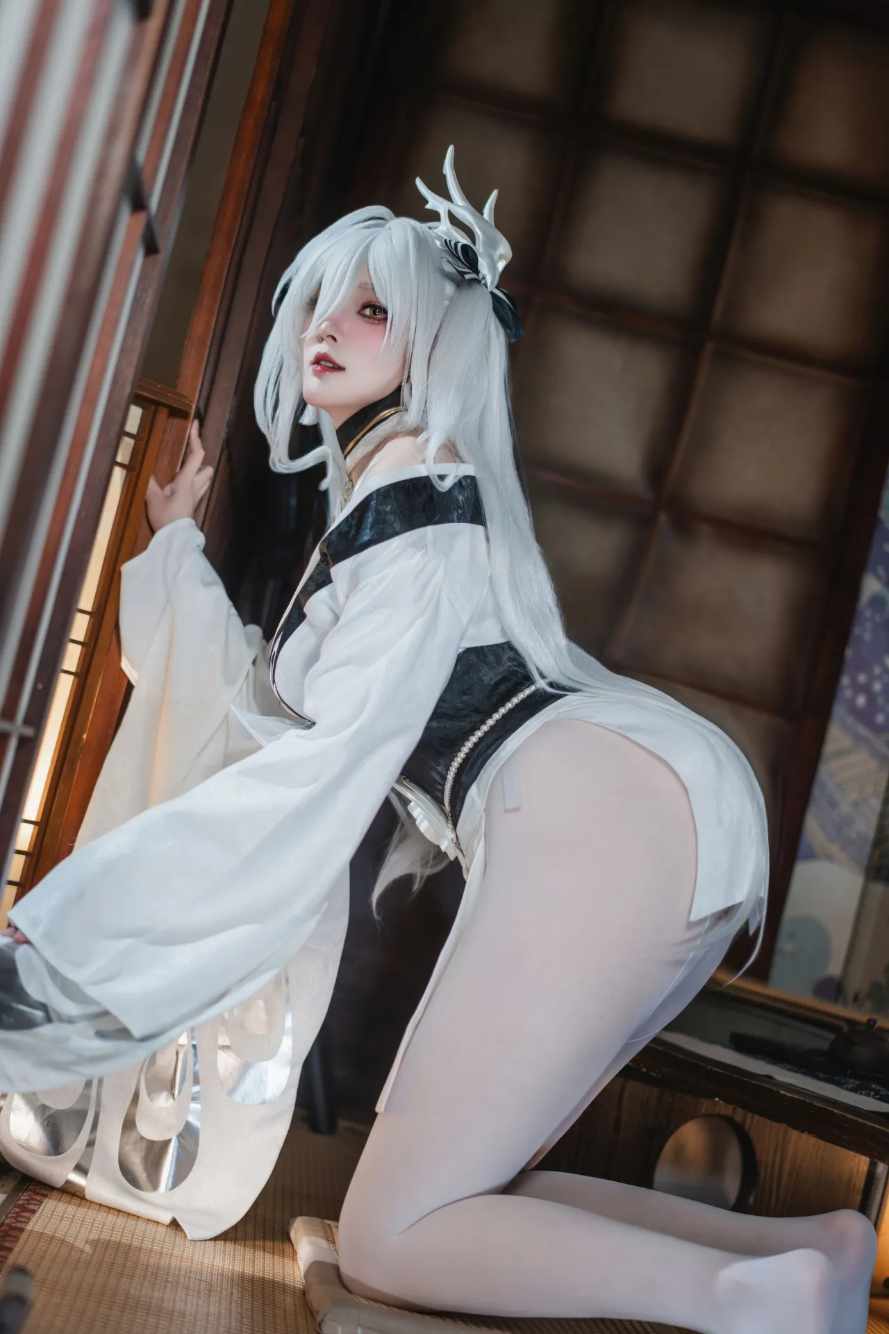 Natsuko Natsuko - Azur Lane Hakuhou kimono Natsuko Natsuko - Azur Lane Hakuhou kimono