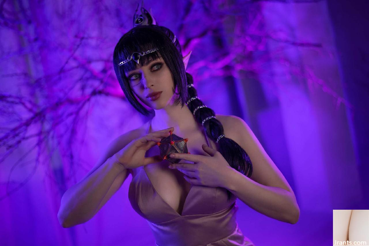 coser-Lady Melamori -Shadowheart (71P coser-Lady Melamori -Shadowheart (71P