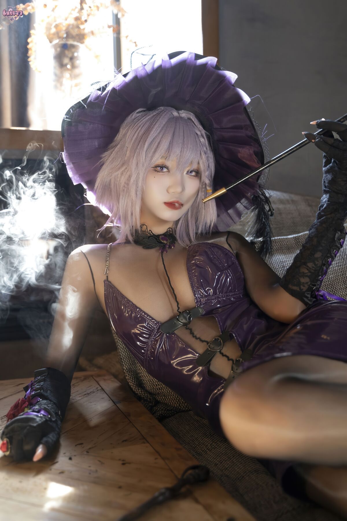 Coser@ Qiqi Must Be Good - Witch Coser@ Qiqi Must Be Good - Witch