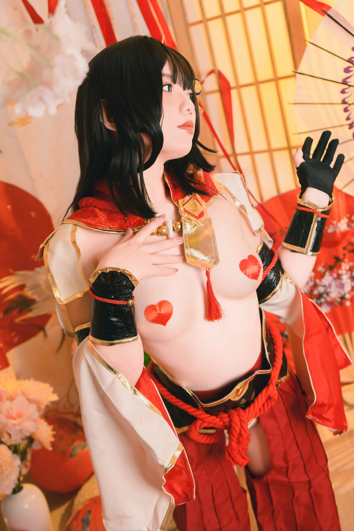 Coser@Messie Huang - Monster Hunter Firebud (86P) Coser@Messie Huang - Monster Hunter Firebud (86P)