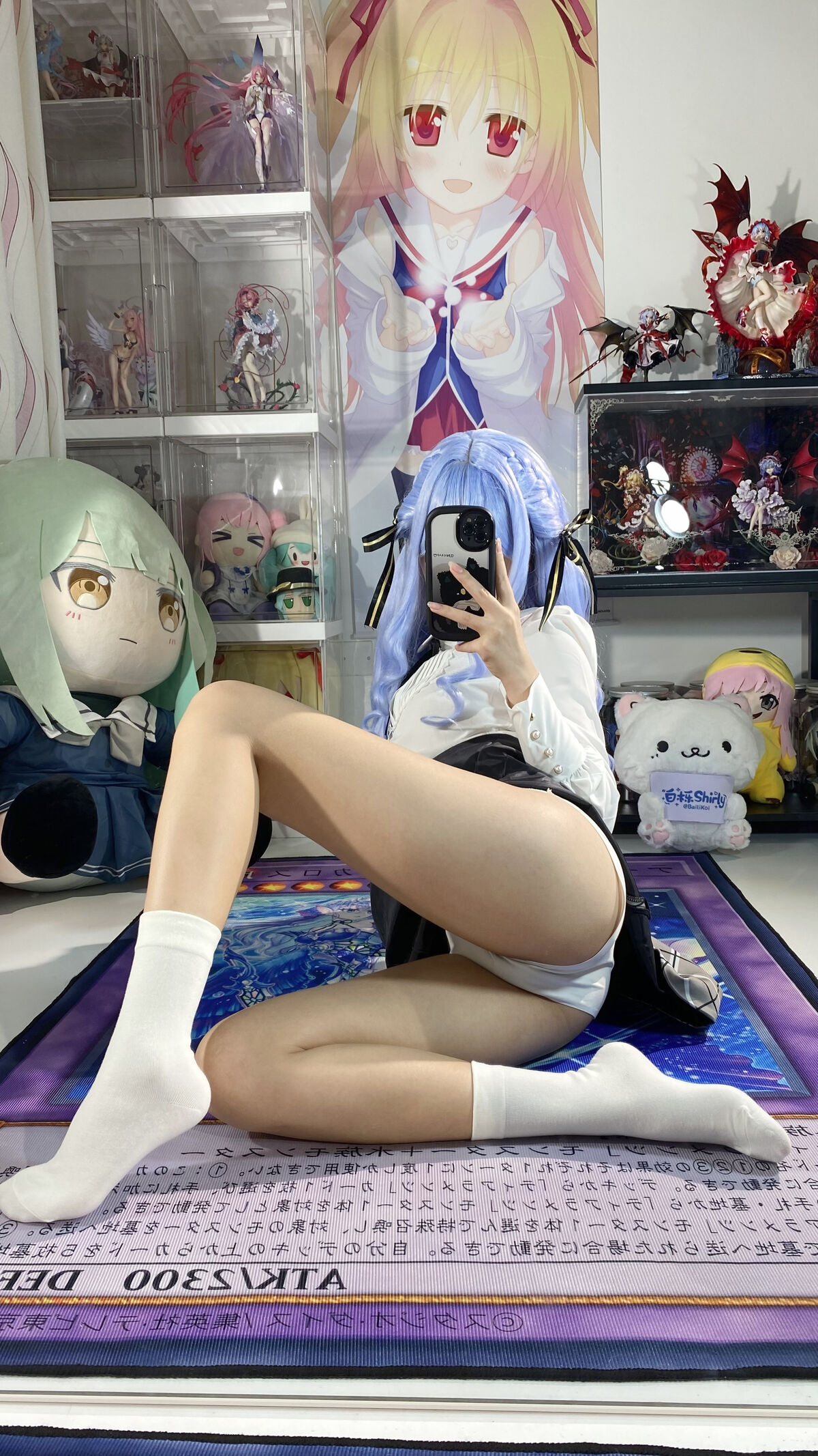 Coser@白栎Shirly - 祥子常服 BD Part02 (66P) Coser@白栎Shirly - 祥子常服 BD Part02 (66P)