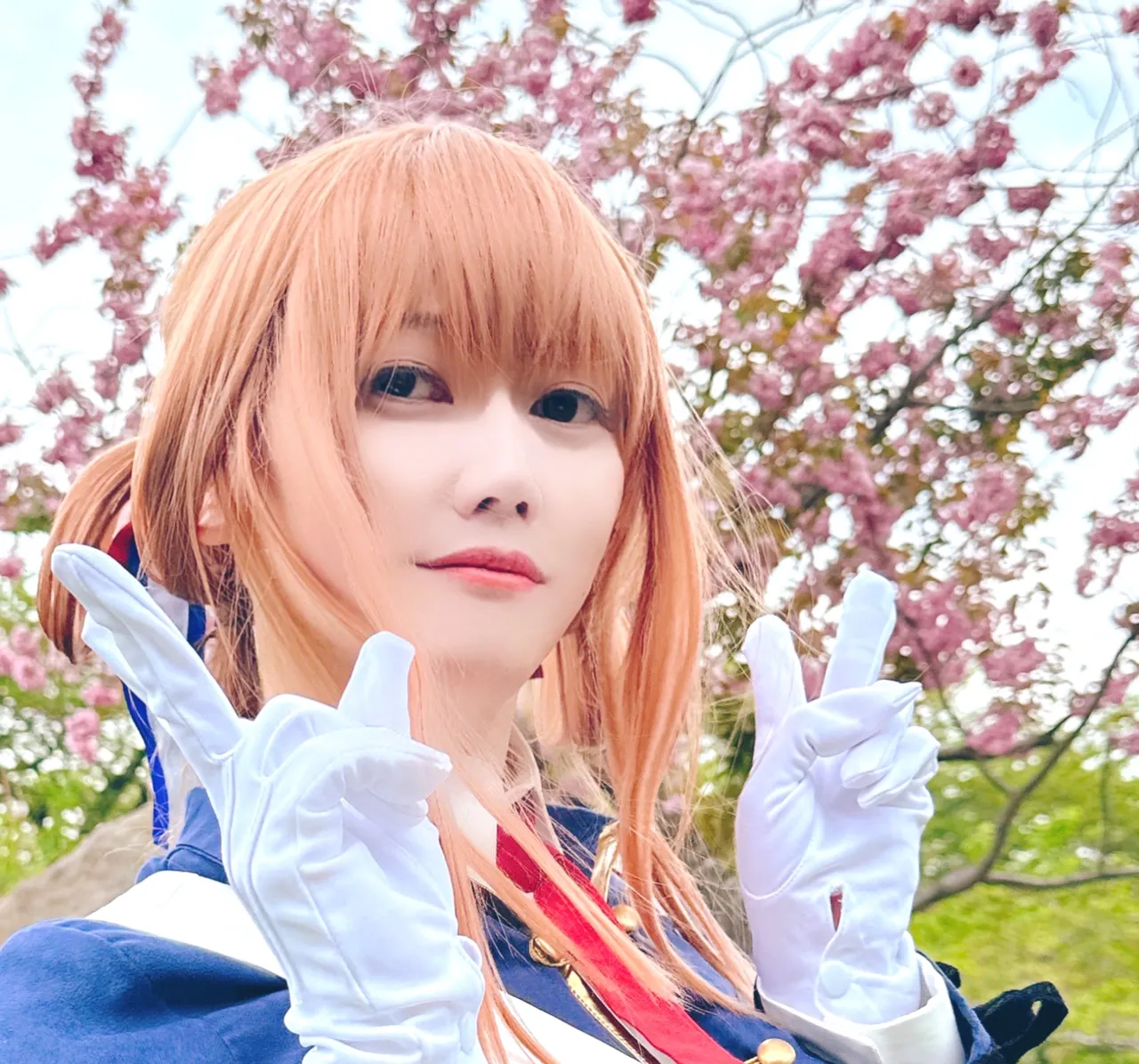 Aoi Liška Cosplay - Springfield Aoi Liška Cosplay - Springfield