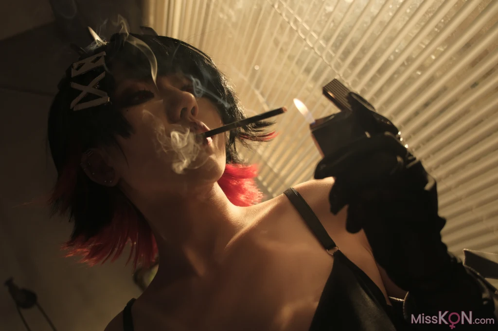 Coser@ Squeezed Meat Walküre: 绝区零 艾莲·乔 (99 photos) Coser@ Squeezed Meat Walküre: 绝区零 艾莲·乔 (99 photos)