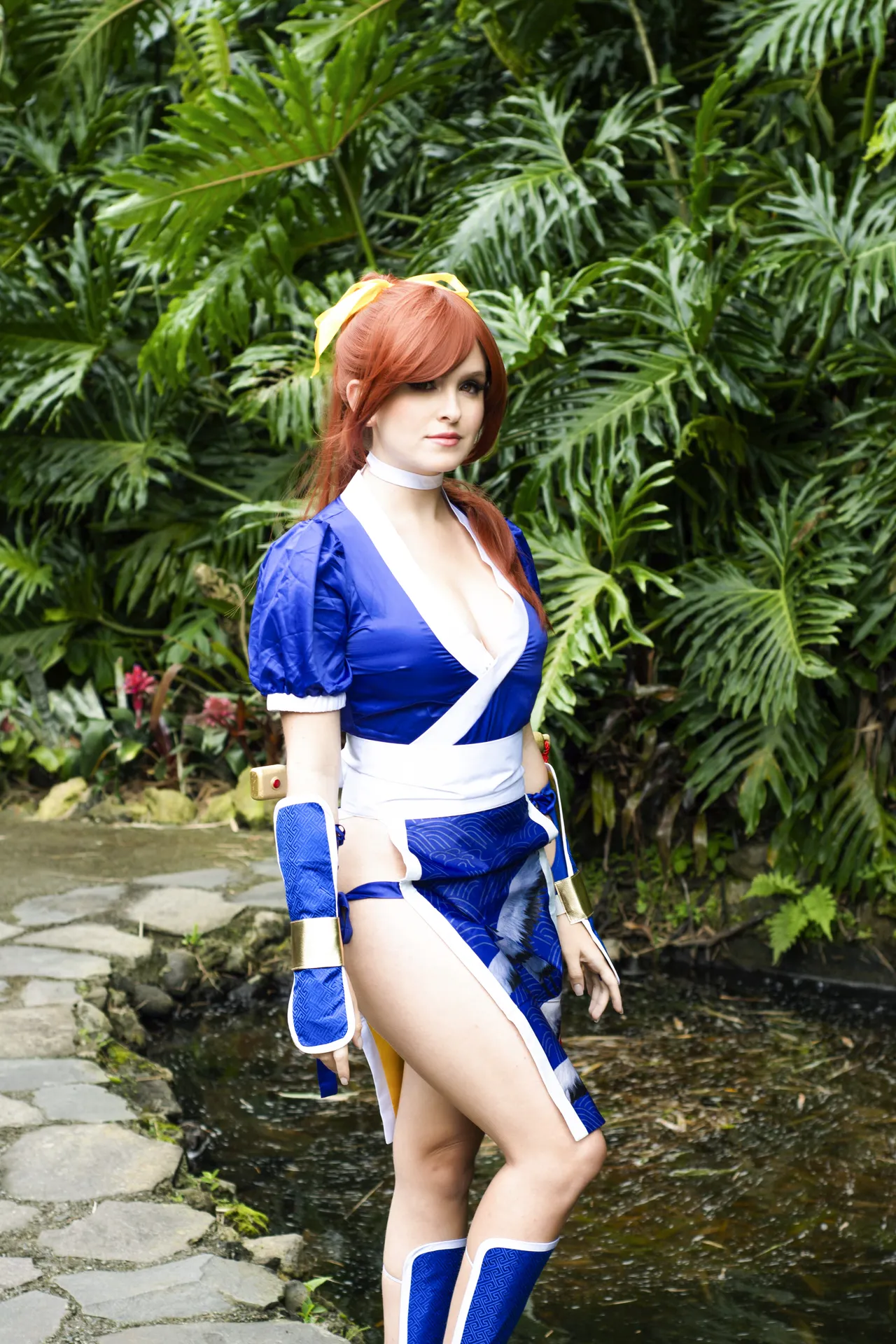 Fio Chavez - Kasumi Fio Chavez - Kasumi