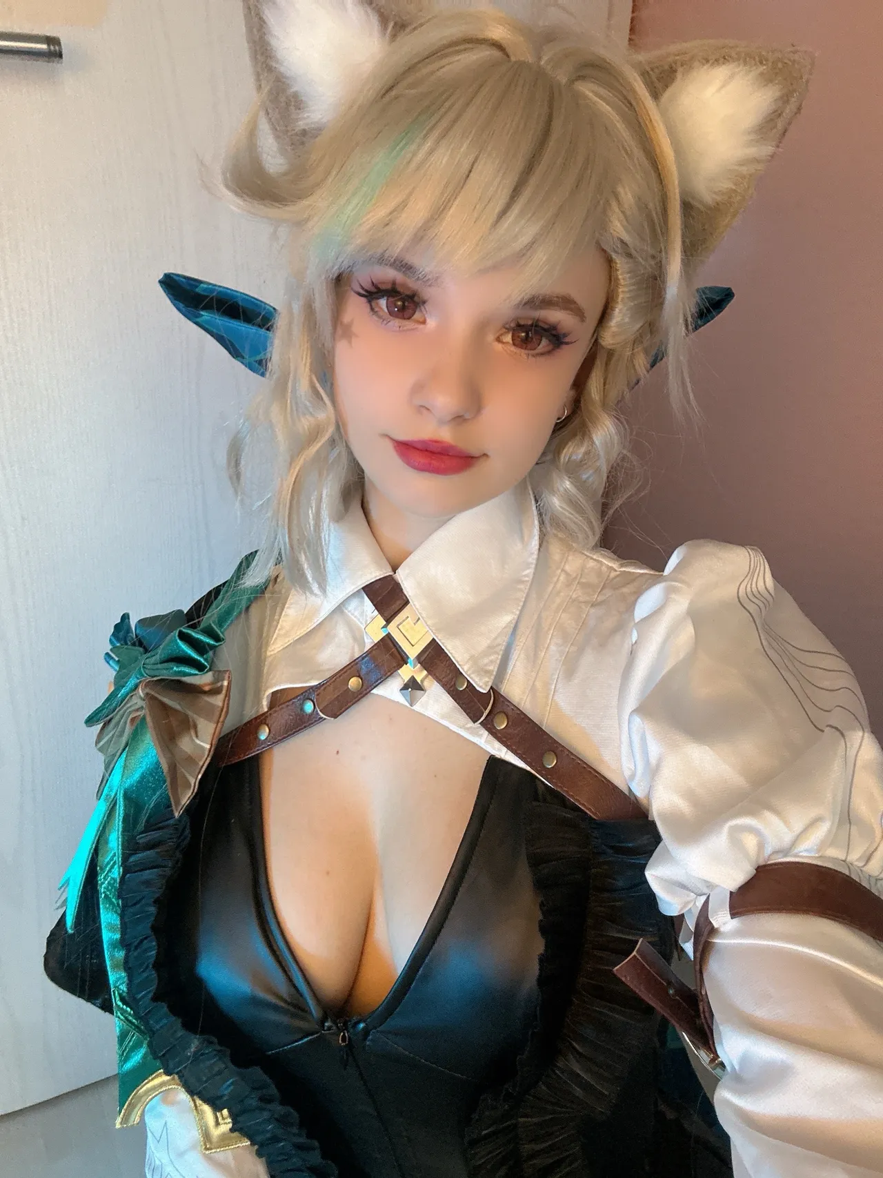 Avy Genki - Lynette Avy Genki - Lynette