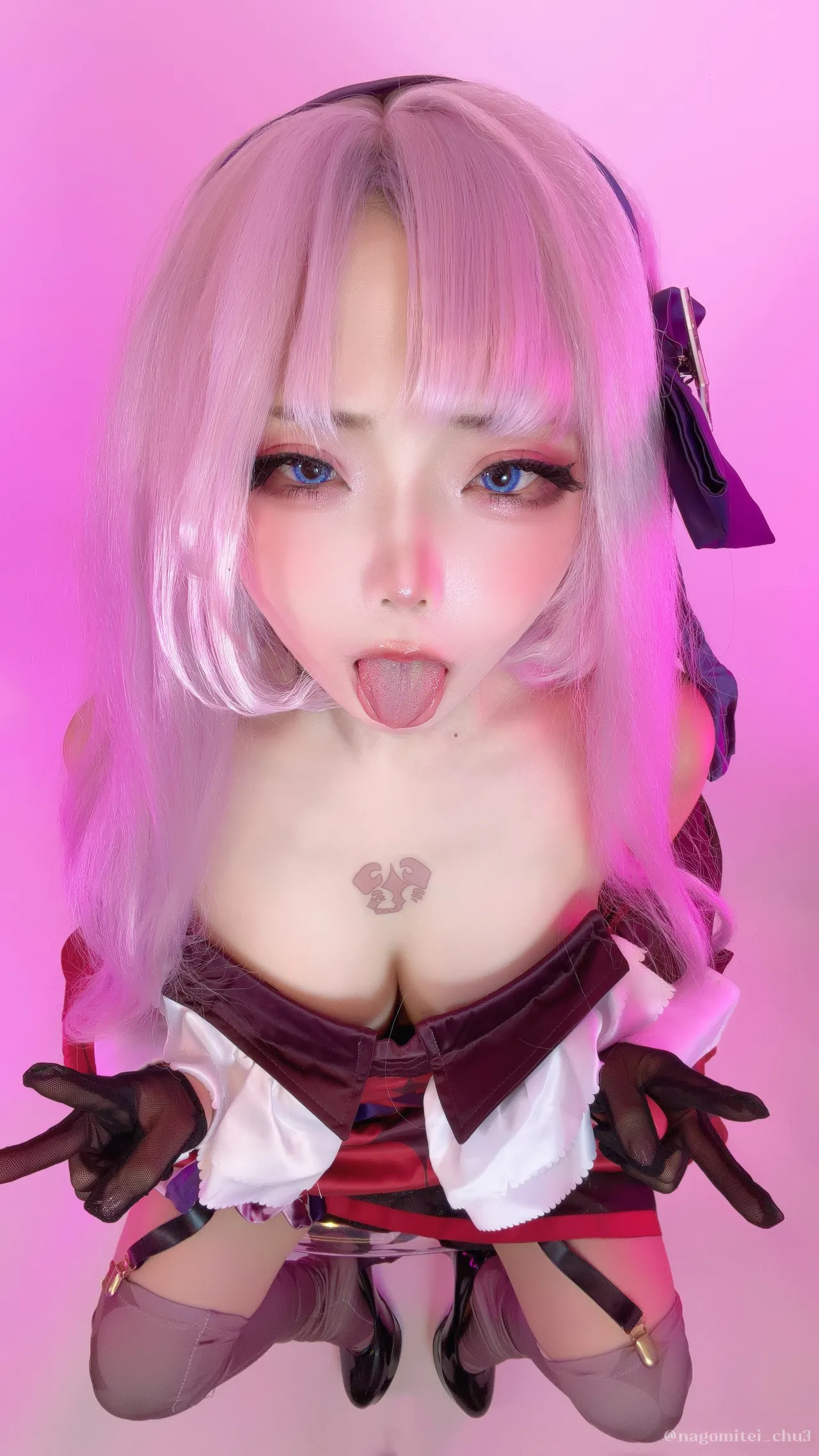 ChuChu? MAGIC?? Hyakumantenbara Salome ChuChu? MAGIC?? Hyakumantenbara Salome