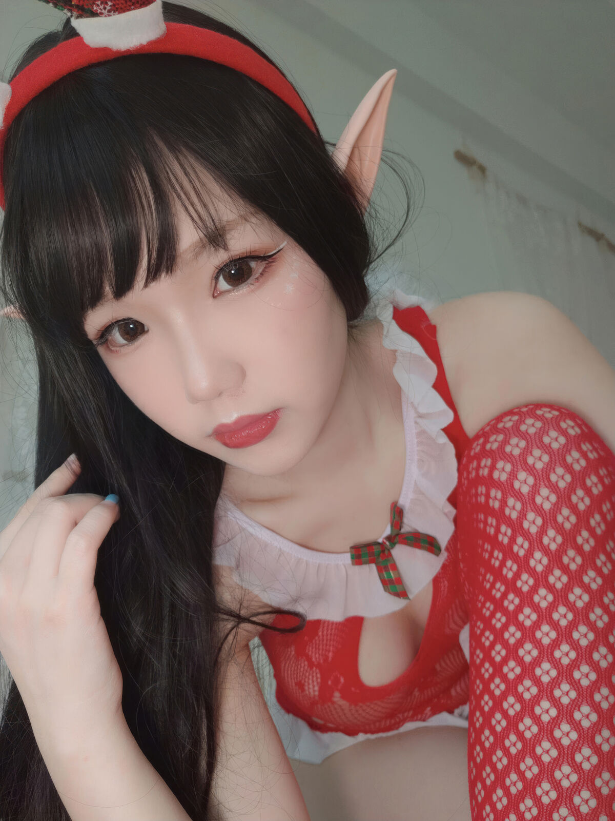 Coser@雪晴Astra - 圣诞节自拍 Part02 (71P) Coser@雪晴Astra - 圣诞节自拍 Part02 (71P)