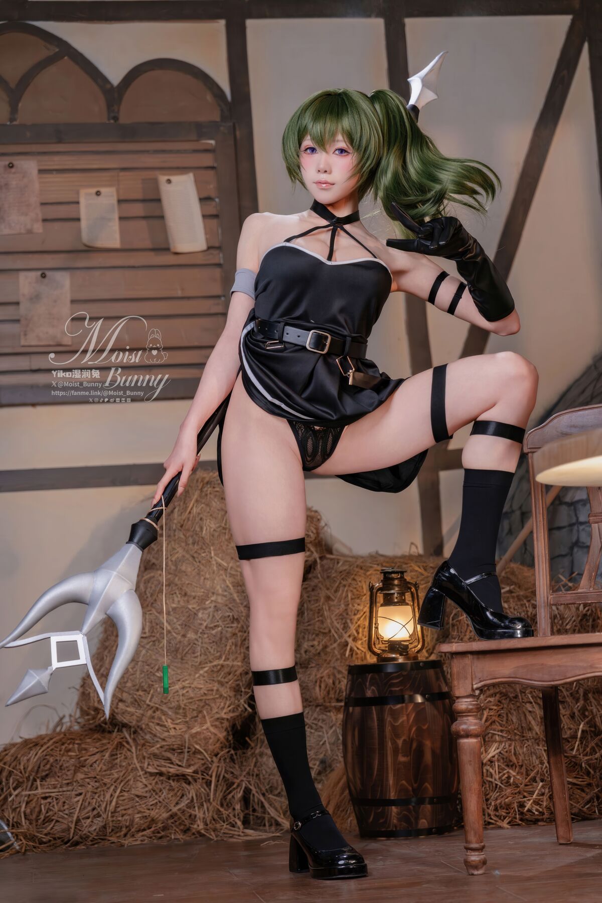 Coser@ Sticky Bunny - January 2026 Work: Frieren Coser@ Sticky Bunny - January 2026 Work: Frieren