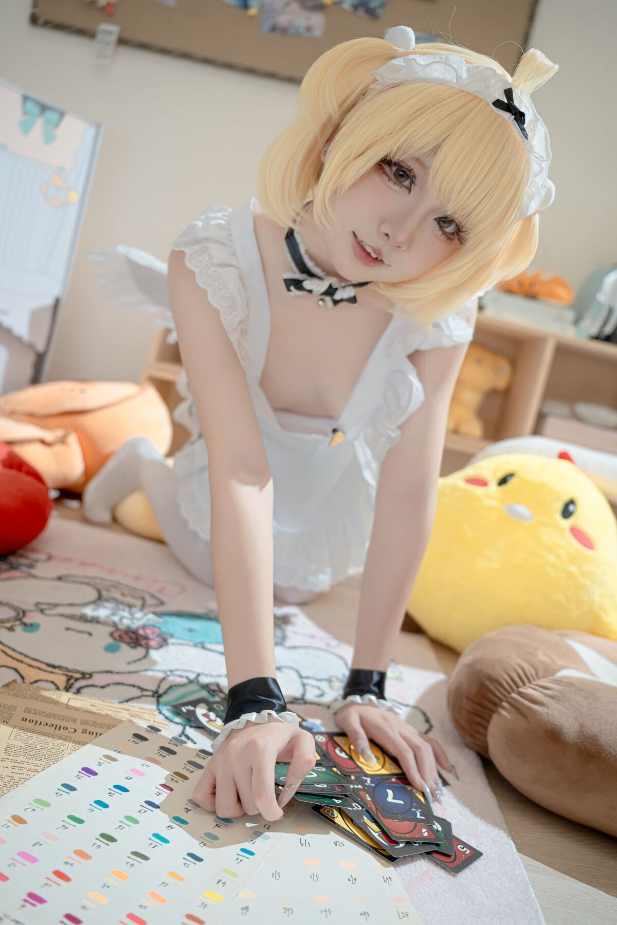 Coser@ Paper Joy Etsu_ko - Flavici (69P) Coser@ Paper Joy Etsu_ko - Flavici (69P)