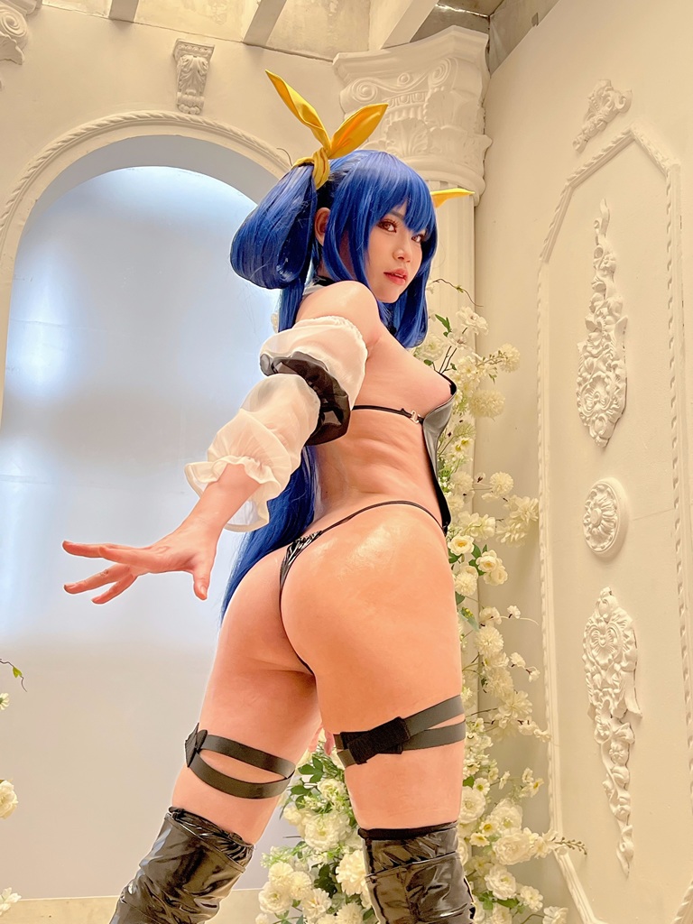 ZinieQ – Dizzy (Guilty Gear) 1 ZinieQ – Dizzy (Guilty Gear) 1