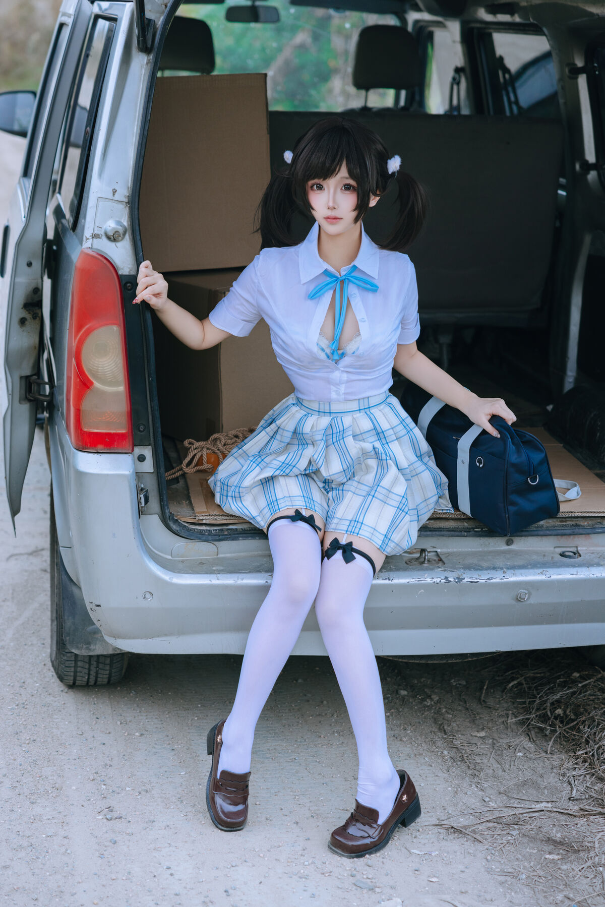 Coser@ Rinaijiao - Girls Coser@ Rinaijiao - Girls