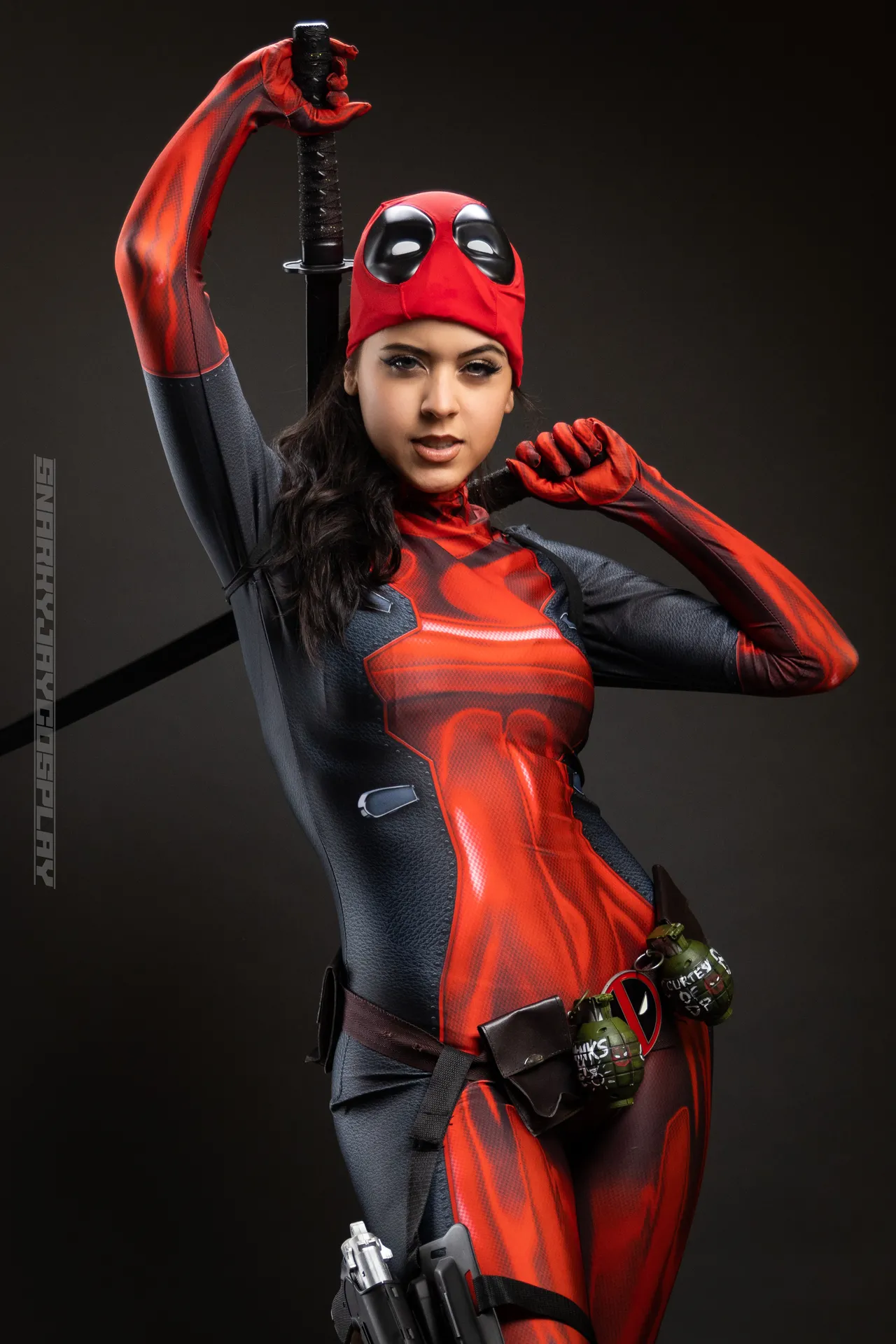Snarky Jay – Lady Deadpool Snarky Jay – Lady Deadpool