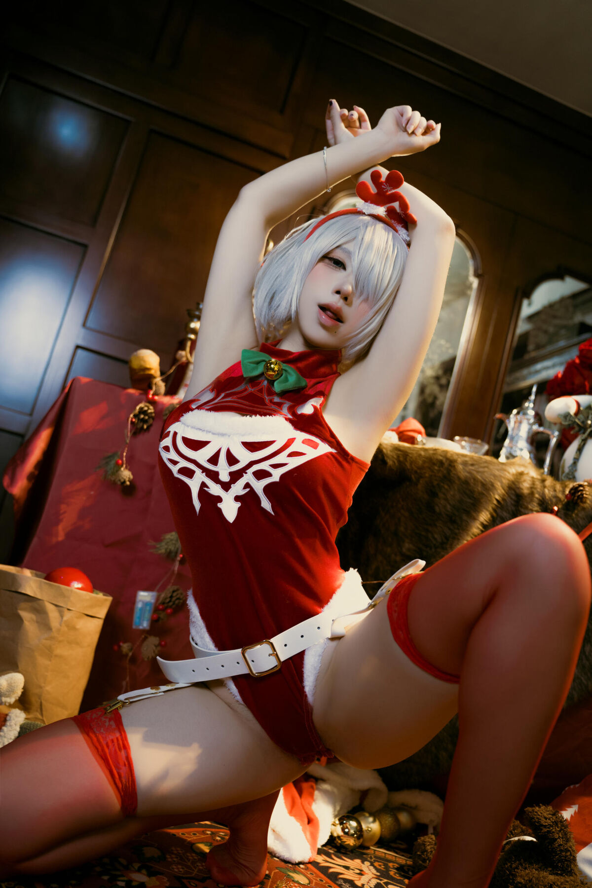 Coser@ Nine Curves Jean - Neil Automata 2B Christmas (41P) Coser@ Nine Curves Jean - Neil Automata 2B Christmas (41P)