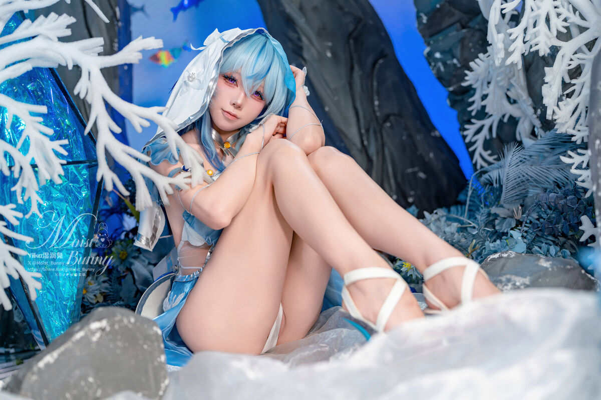 Coser@ Sticky Dumpling Rabbit - November Work Coser@ Sticky Dumpling Rabbit - November Work