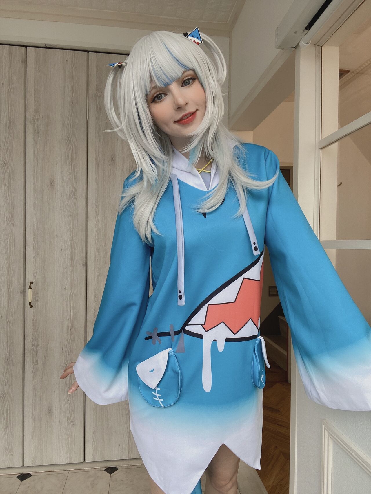 Peachmilky - Gawr Gura 3 Peachmilky - Gawr Gura 3