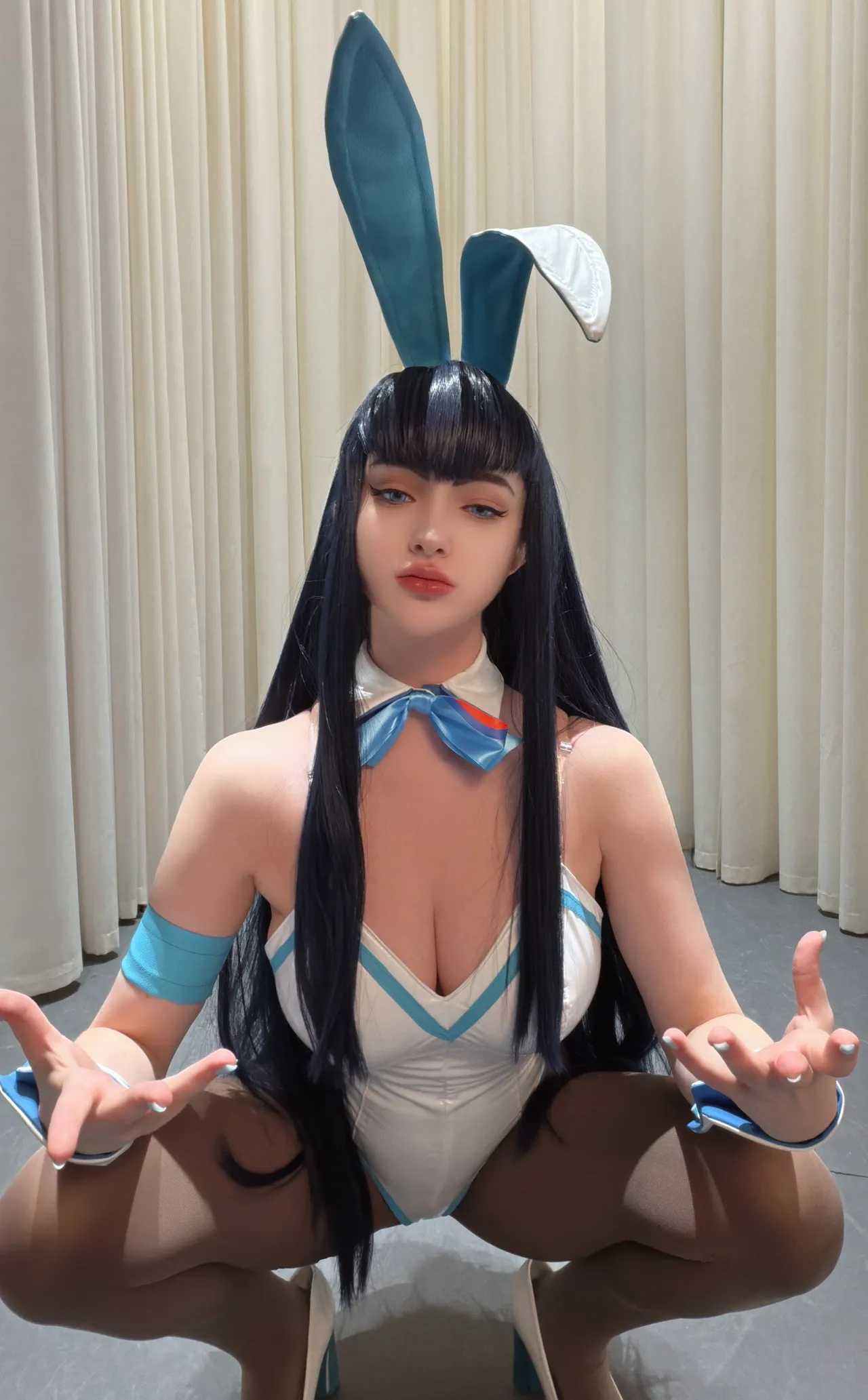 Hologana - Bunny Satsuki 1 Hologana - Bunny Satsuki 1