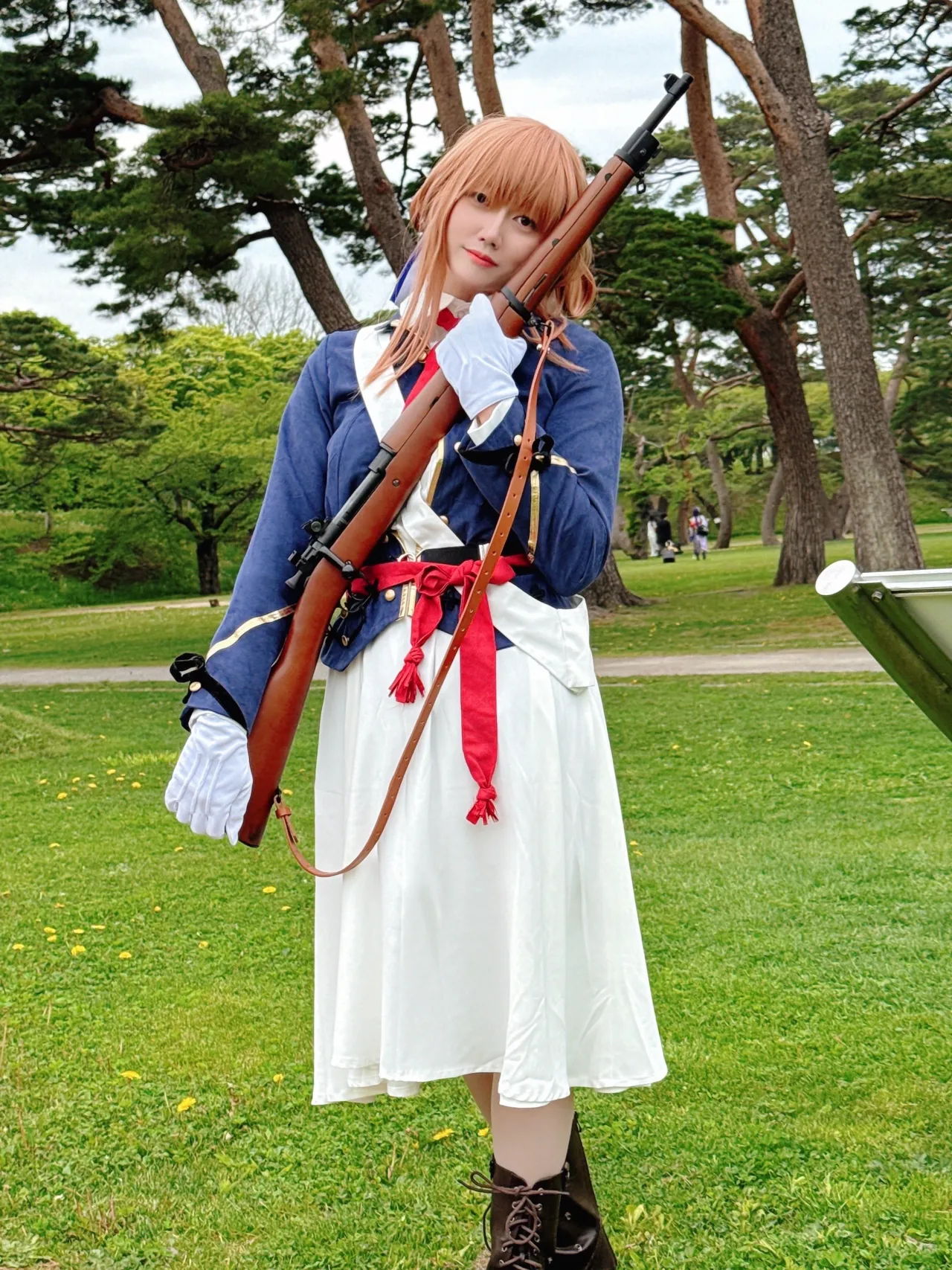 Aoi Liška Cosplay - Springfield Aoi Liška Cosplay - Springfield