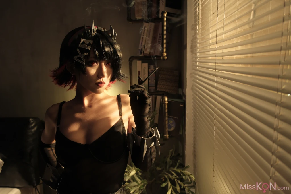 Coser@ Squeezed Meat Walküre: 绝区零 艾莲·乔 (99 photos) Coser@ Squeezed Meat Walküre: 绝区零 艾莲·乔 (99 photos)