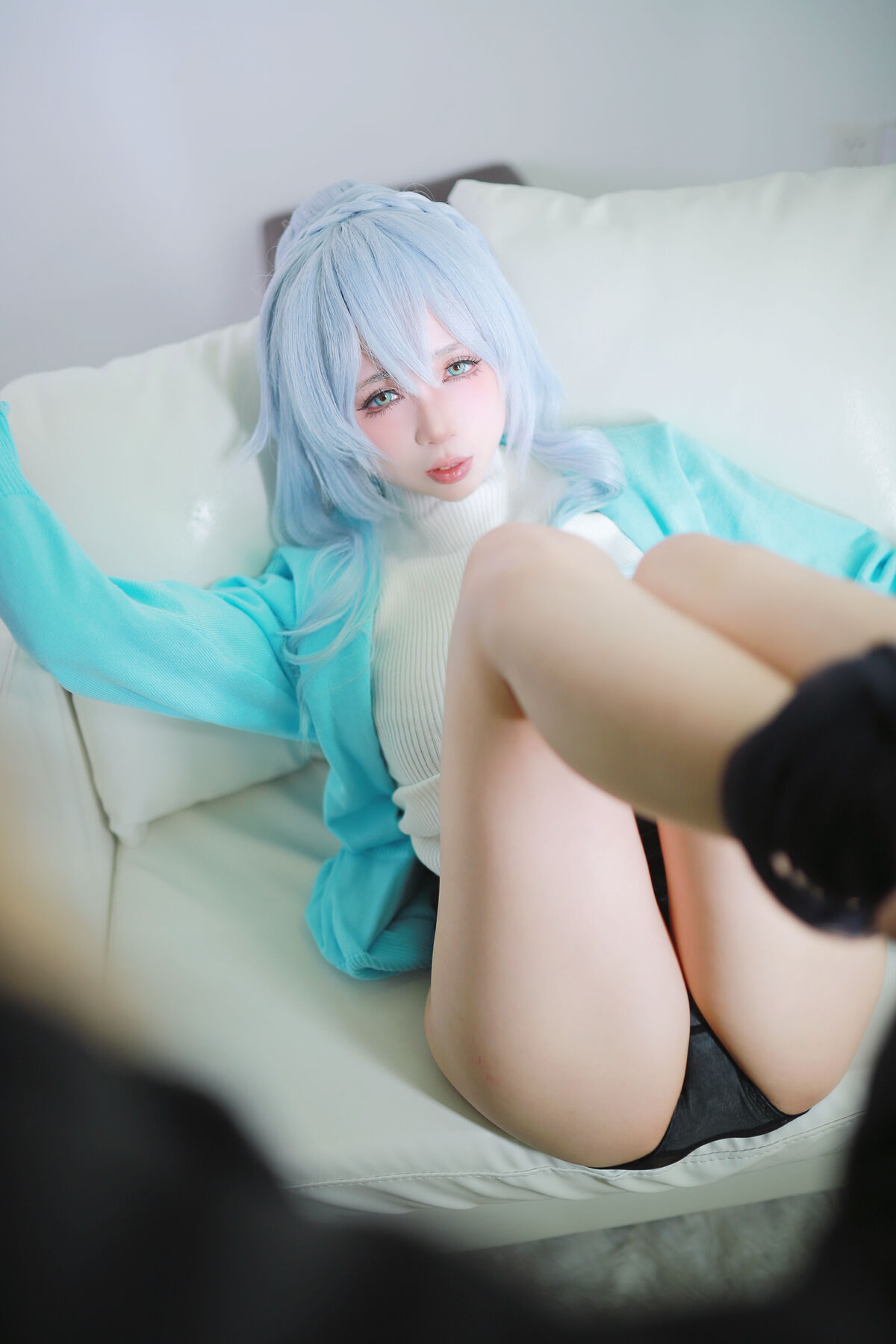 Coser@ Eri Uesugi - Yukino Deep Winter (55P) Coser@ Eri Uesugi - Yukino Deep Winter (55P)