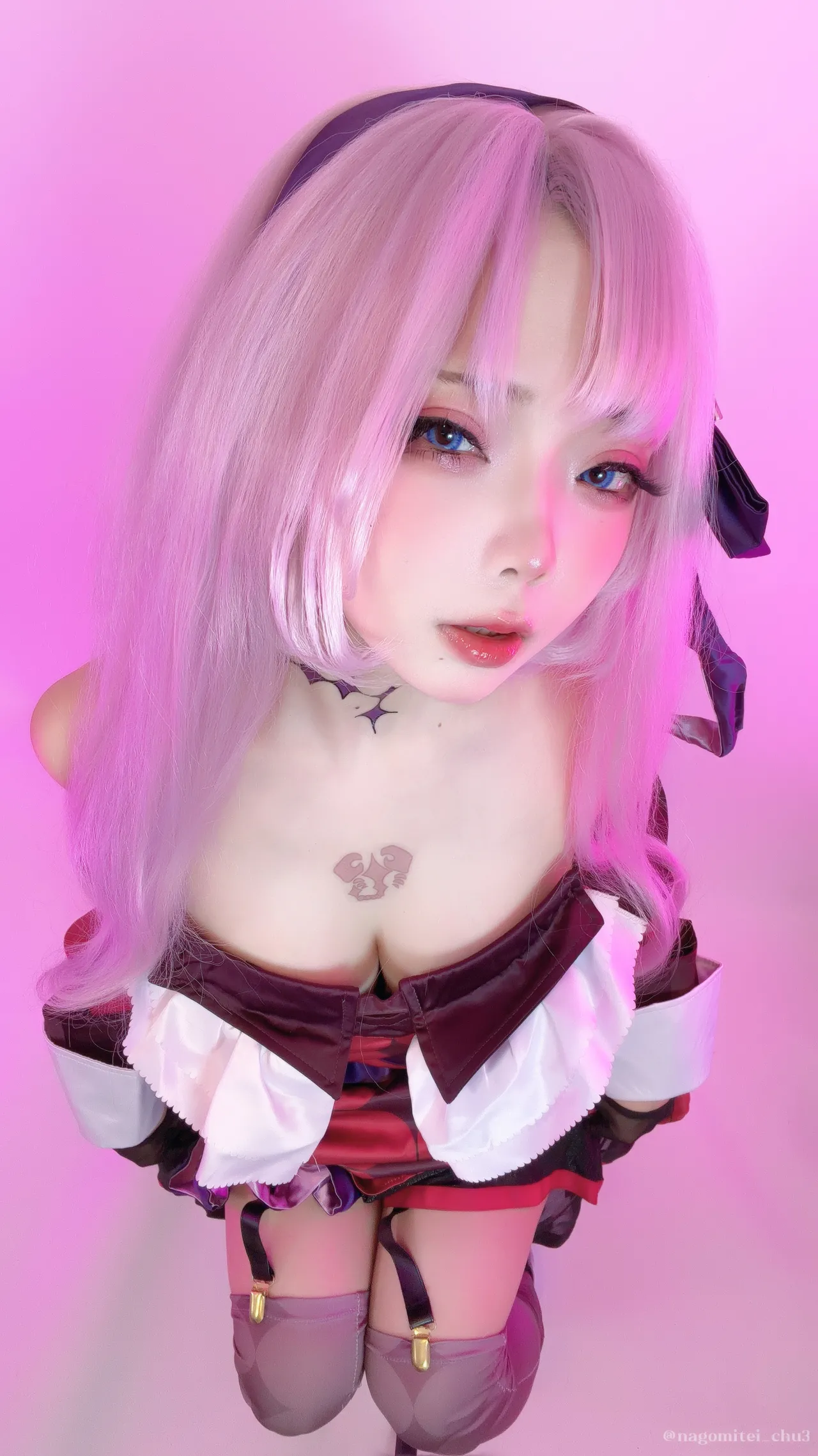 ChuChu? MAGIC?? Hyakumantenbara Salome ChuChu? MAGIC?? Hyakumantenbara Salome