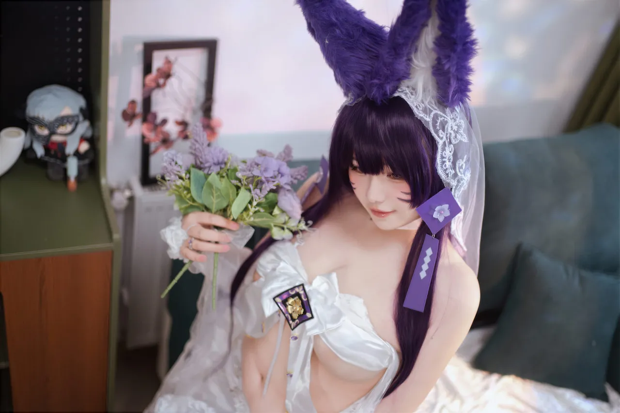 A Ban is very happy today - Azur Lane, Musashi, Vowed Bride A Ban is very happy today - Azur Lane, Musashi, Vowed Bride