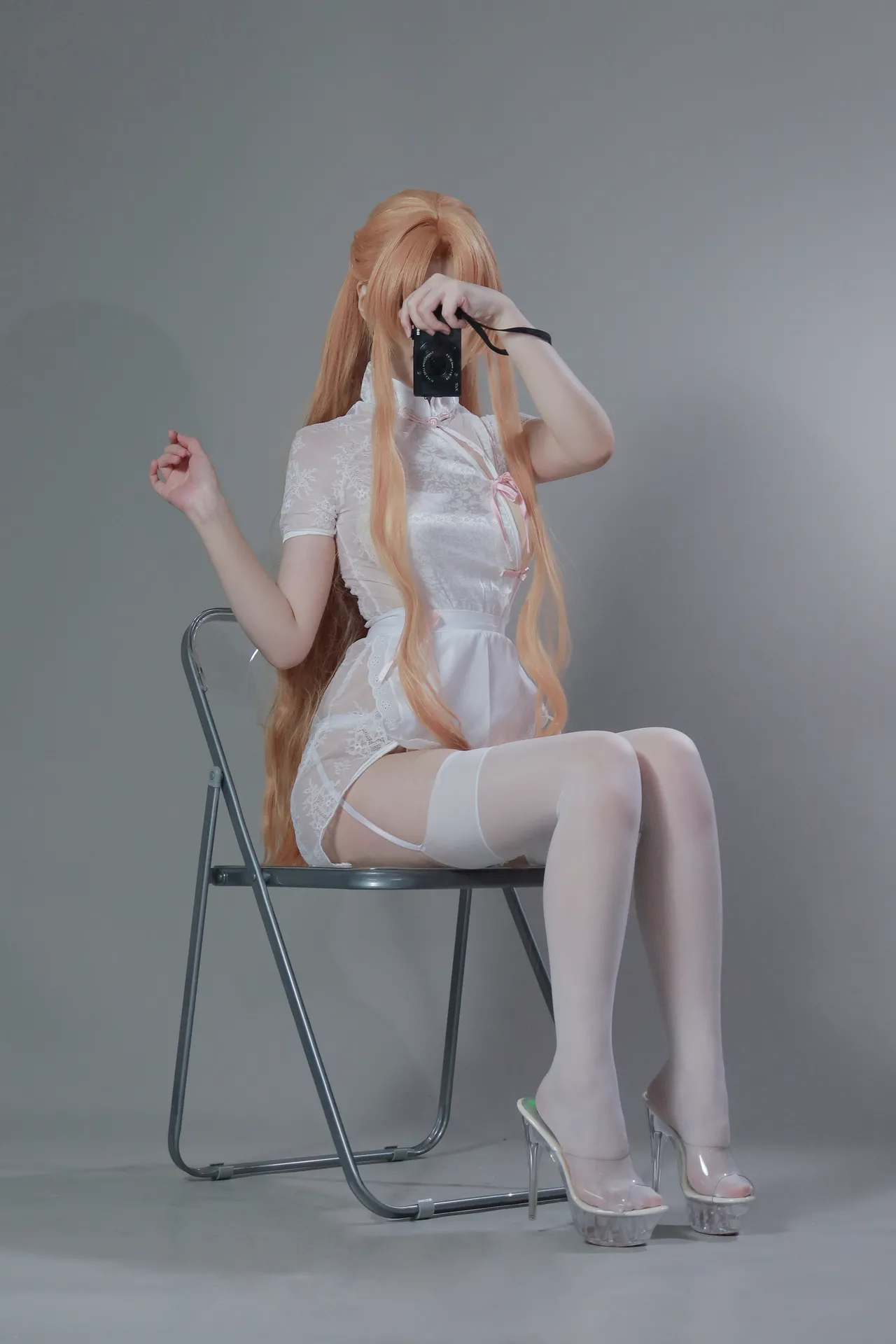 Youmeko - Asuna in Sword Art Online, Chinese maid Youmeko - Asuna in Sword Art Online, Chinese maid