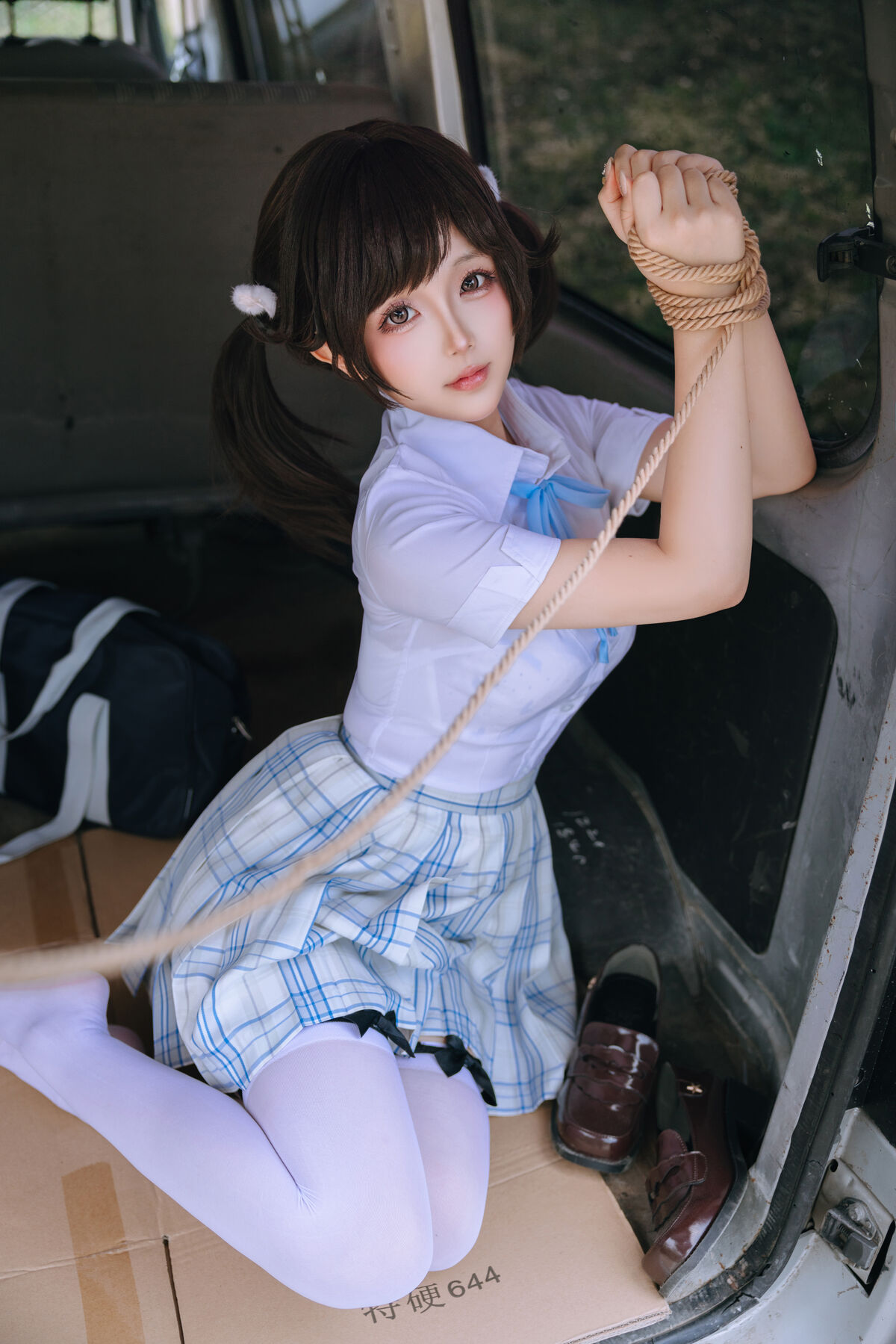 Coser@ Rinaijiao - Girls Coser@ Rinaijiao - Girls
