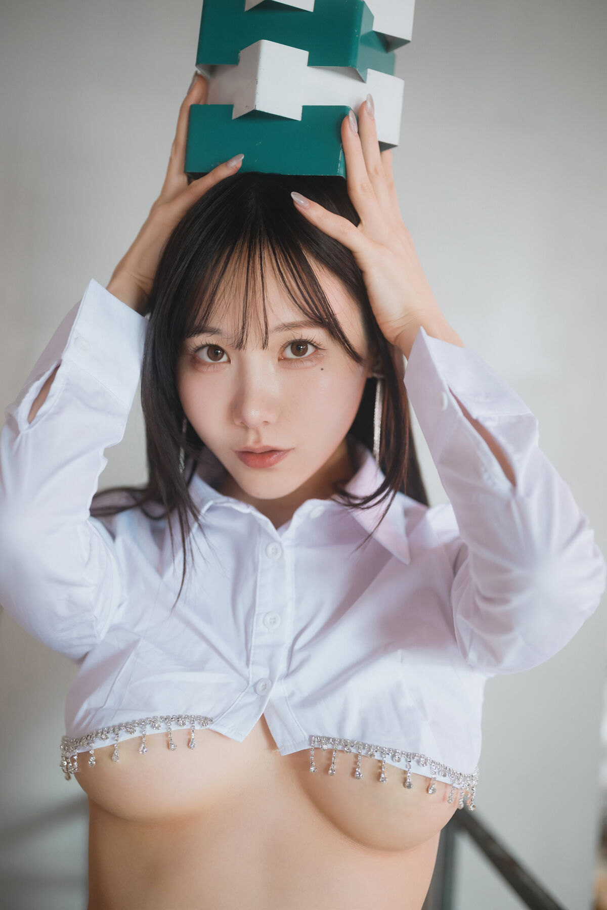 Coser@けん研 けんけん - Silver Photobook Part02 (56P) Coser@けん研 けんけん - Silver Photobook Part02 (56P)