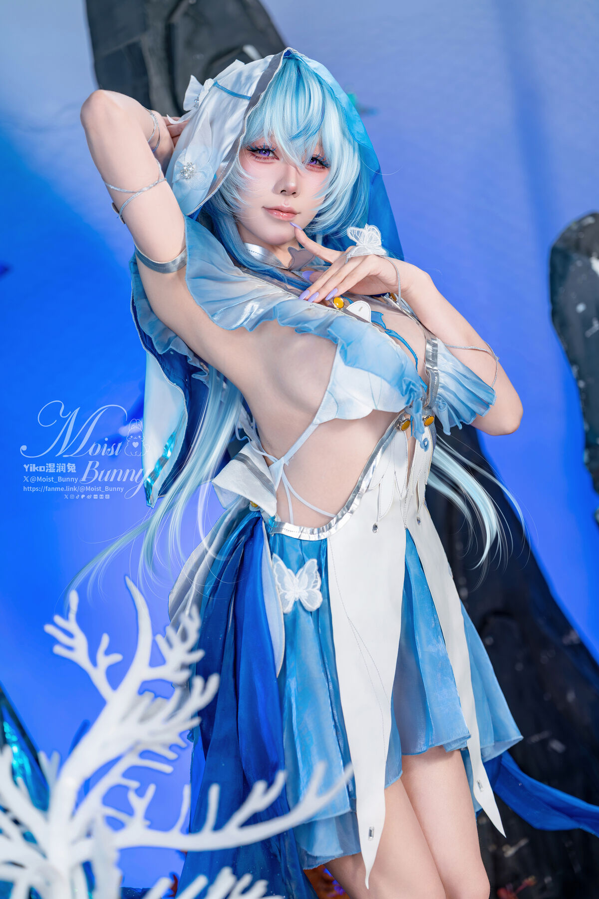 Coser@ Sticky Dumpling Rabbit - November Work Coser@ Sticky Dumpling Rabbit - November Work