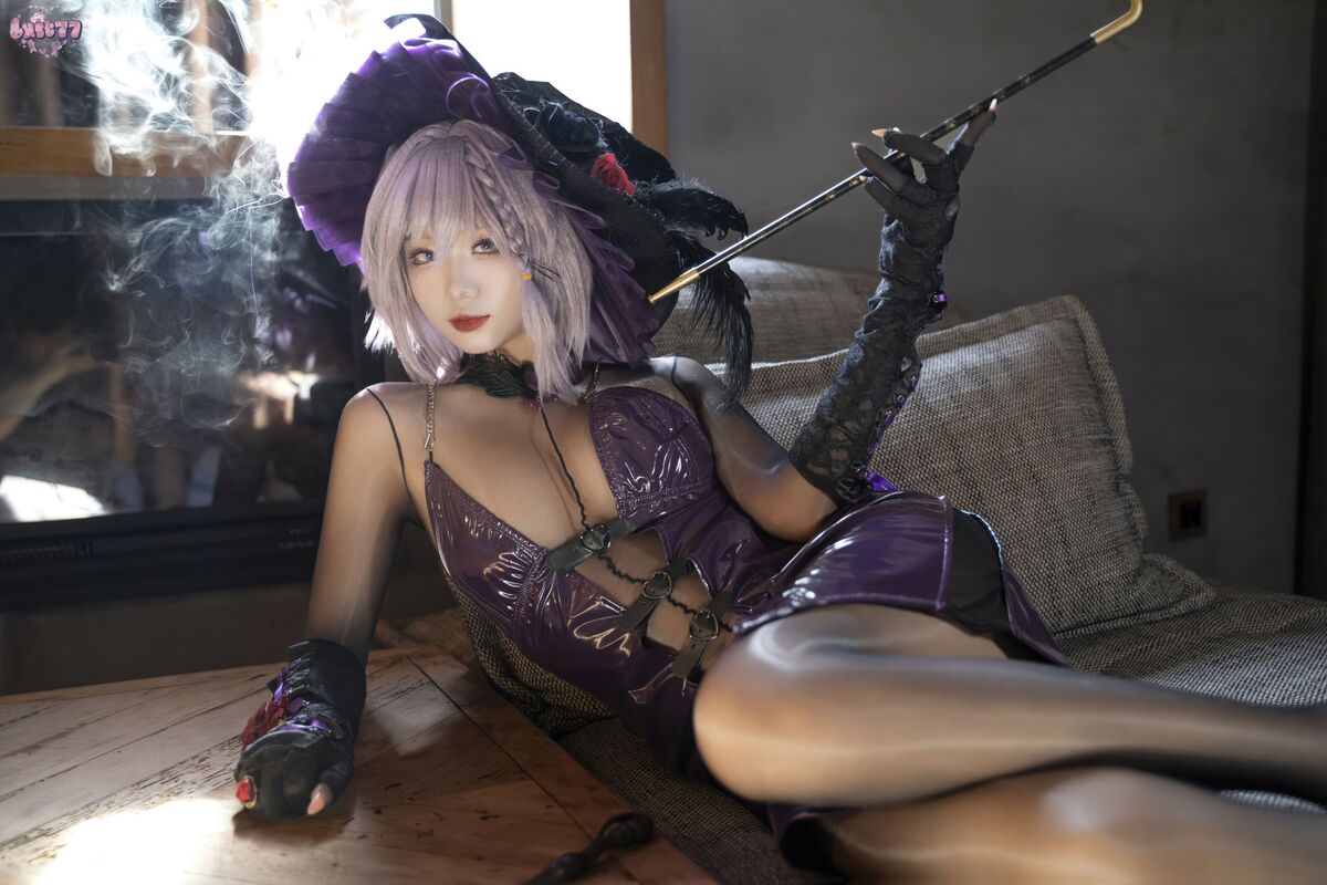 Coser@ Qiqi Must Be Good - Witch Coser@ Qiqi Must Be Good - Witch