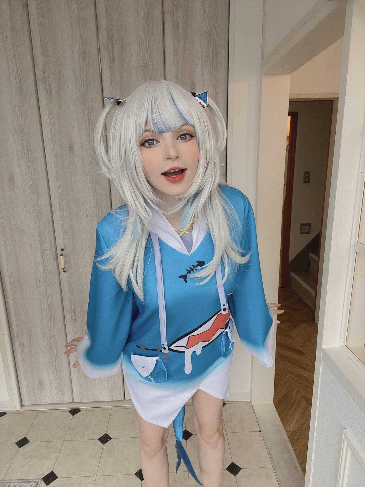 Peachmilky - Gawr Gura 3 Peachmilky - Gawr Gura 3