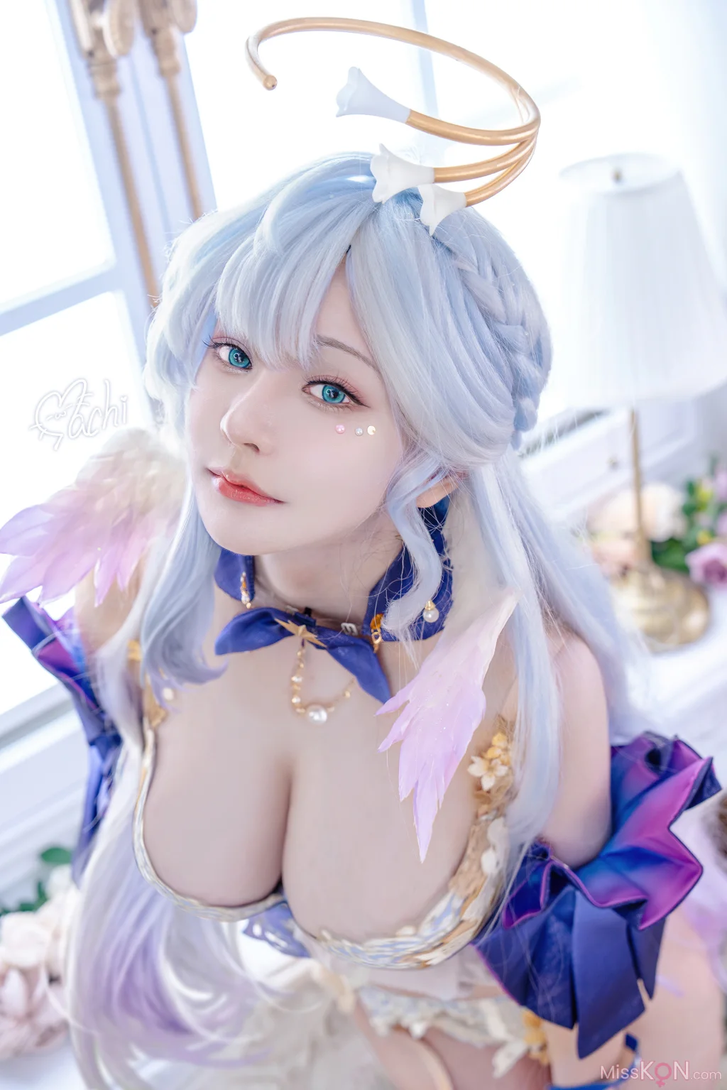 Coser@Machi Makichi: Robin HonkaiStar Rail (62 photos) Coser@Machi Makichi: Robin HonkaiStar Rail (62 photos)