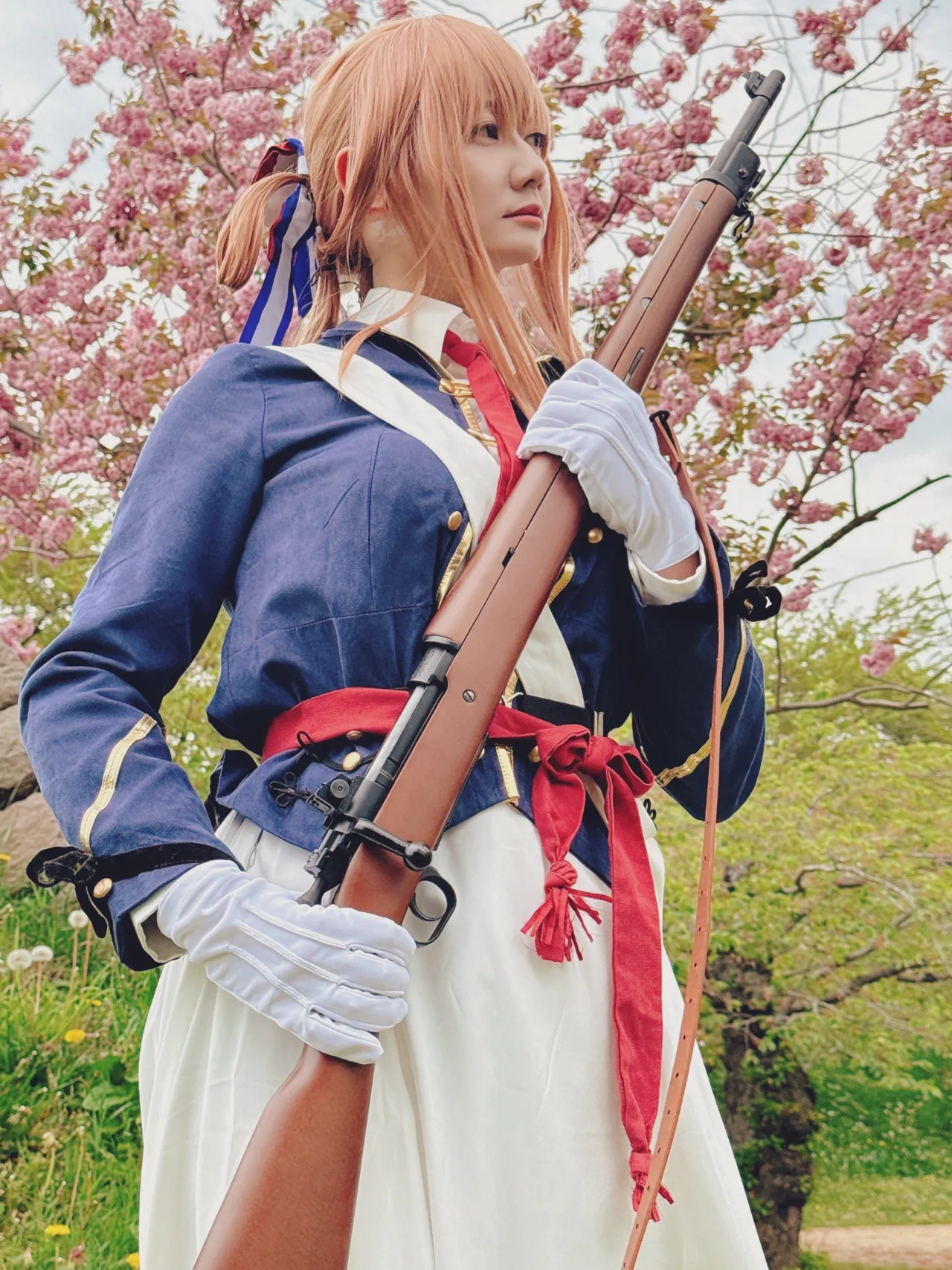 Aoi Liška Cosplay - Springfield Aoi Liška Cosplay - Springfield