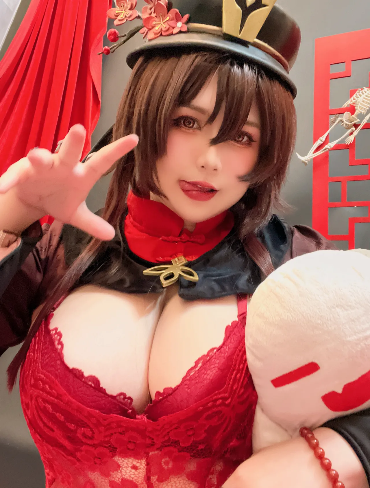 UyUy - Hu Tao 2 UyUy - Hu Tao 2