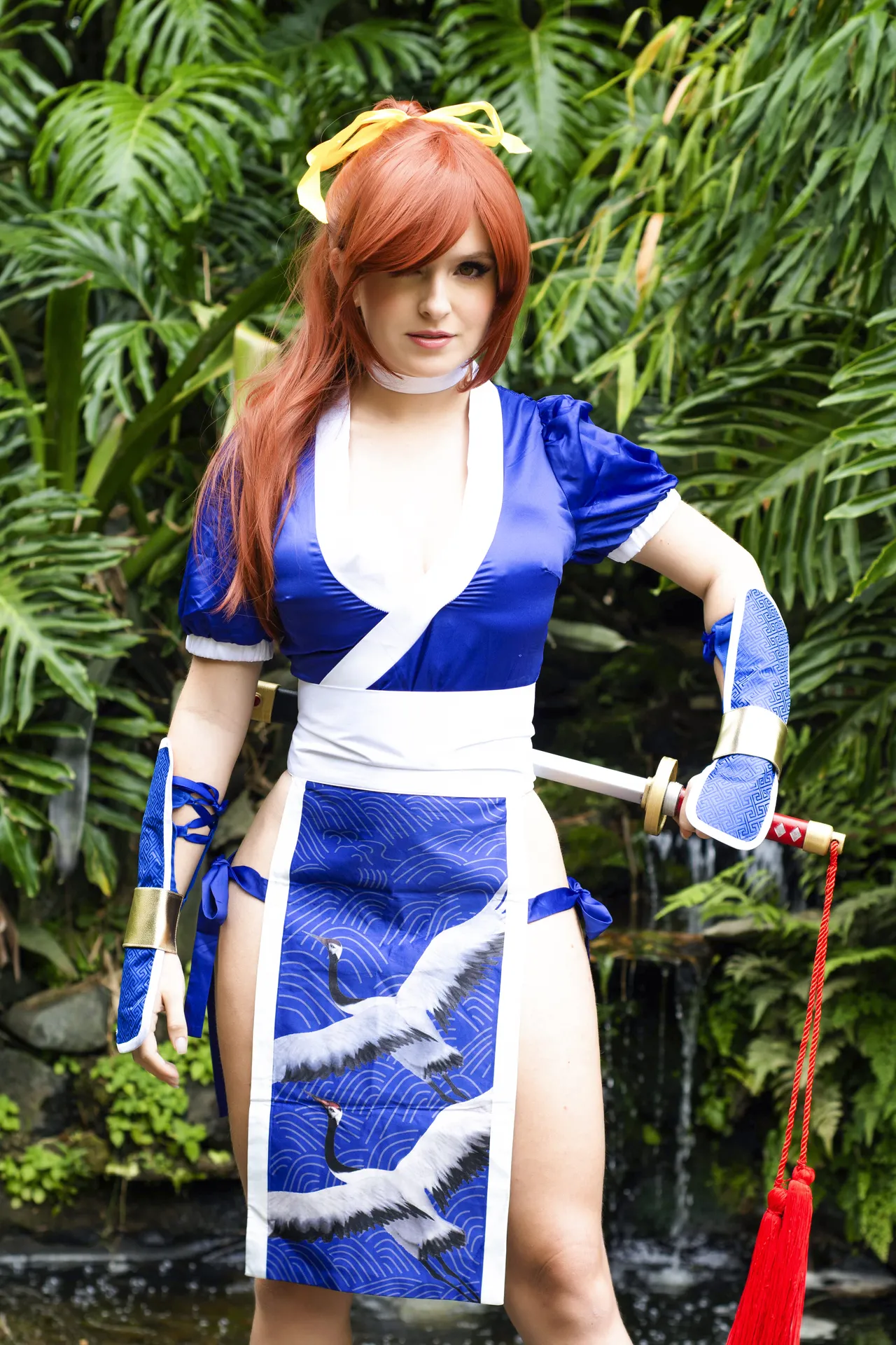 Fio Chavez - Kasumi Fio Chavez - Kasumi